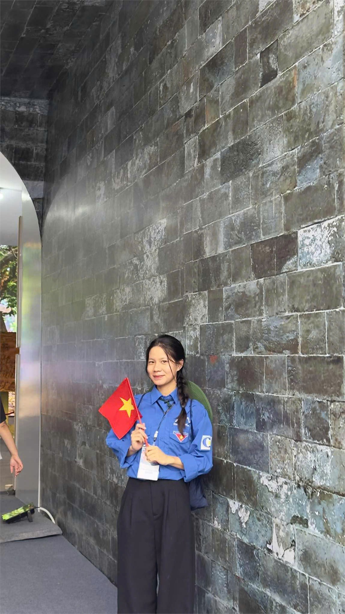 Sinh viên Đại học Công nghiệp Hà Nội – Chung tay cùng sự kiện trọng đại của đất nước