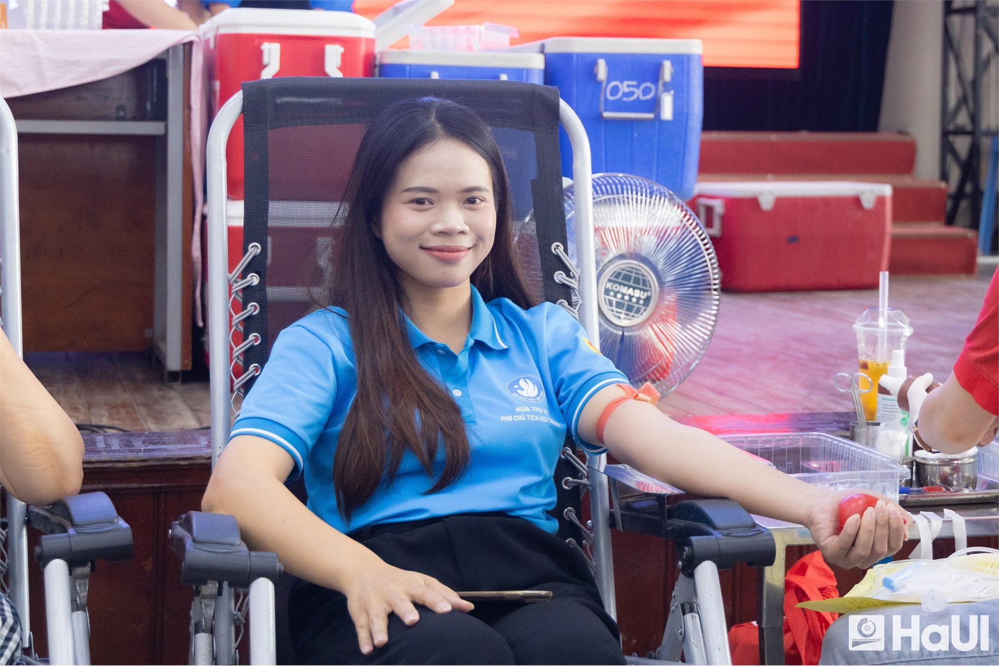 Ngày hội Hiến máu Cầu vồng nhân ái năm 2025 – Hiến giọt máu đào, trao đời sự sống