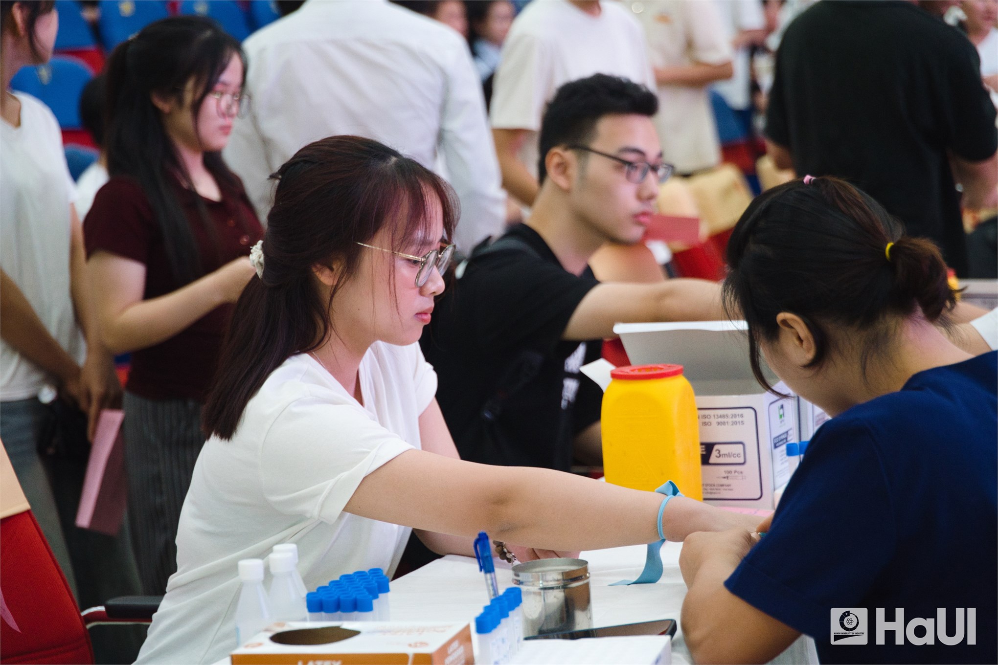 “Một giọt máu cho đi – Một cuộc đời ở lại”