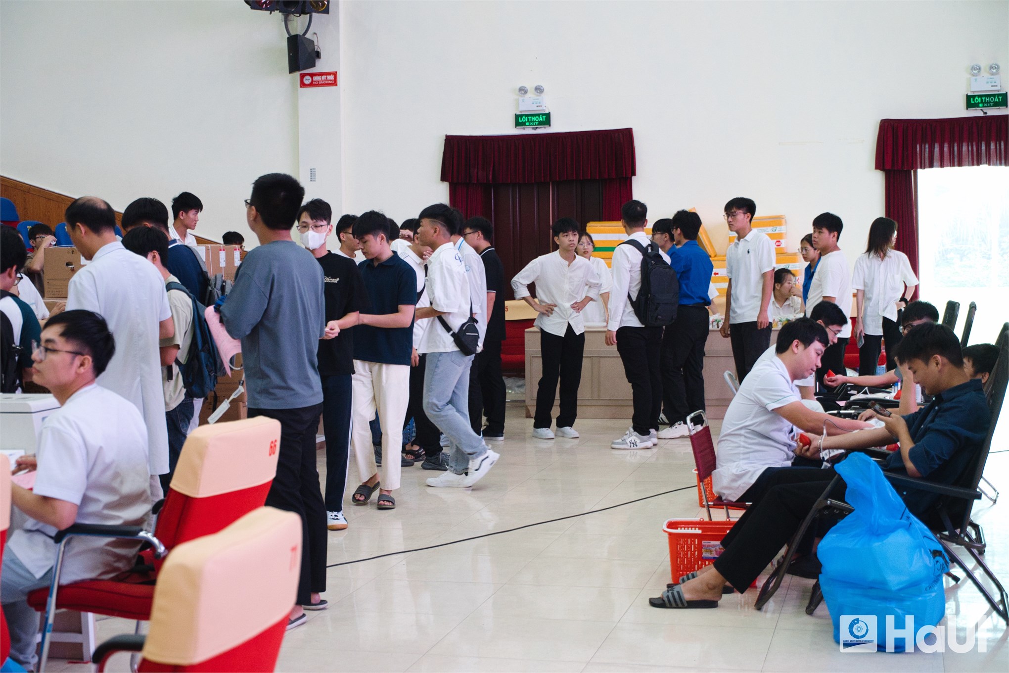 “Một giọt máu cho đi – Một cuộc đời ở lại”