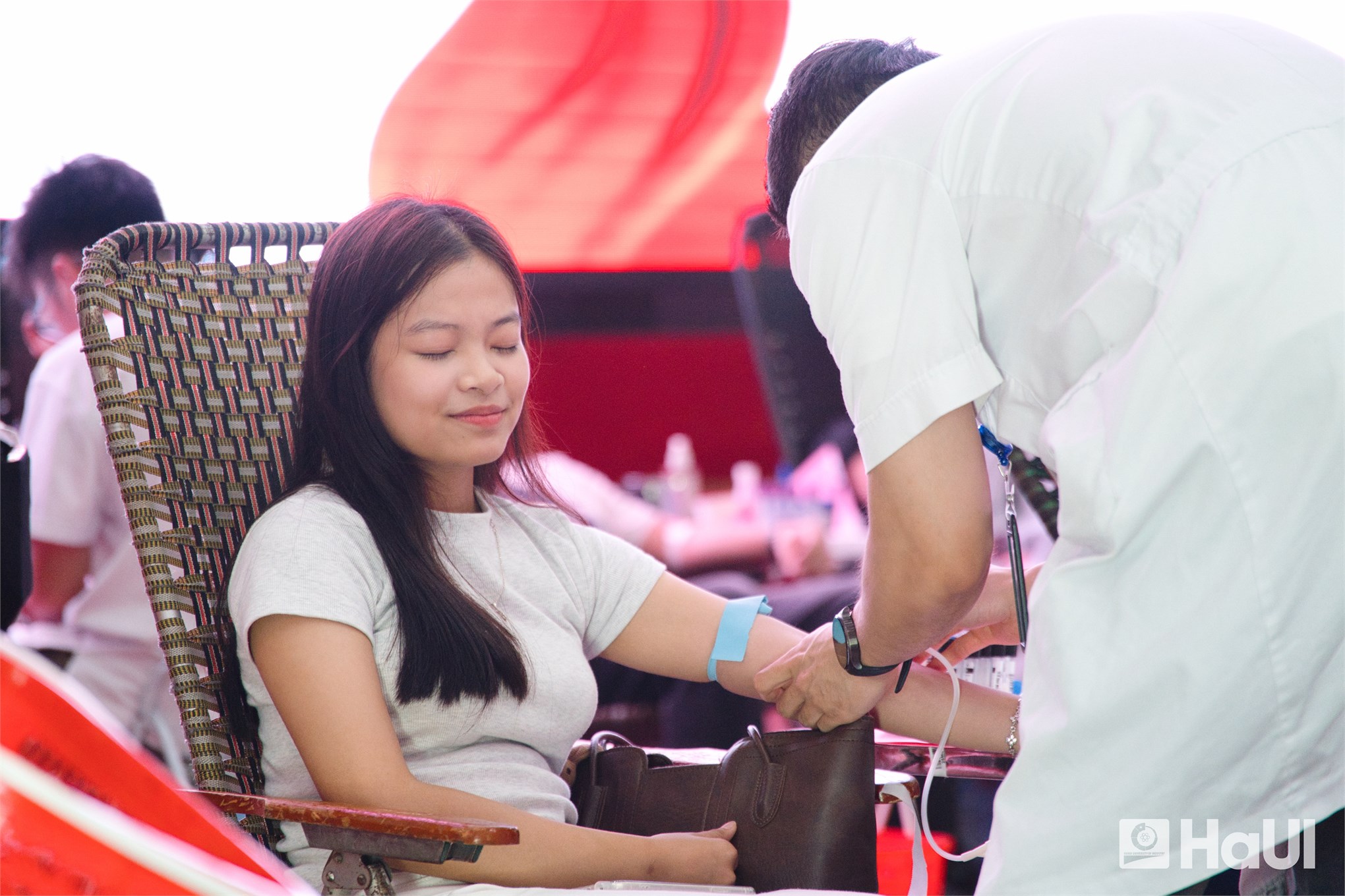 “Một giọt máu cho đi – Một cuộc đời ở lại”