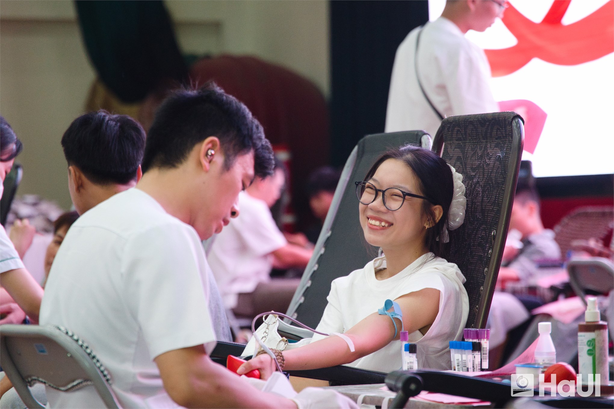 “Một giọt máu cho đi – Một cuộc đời ở lại”