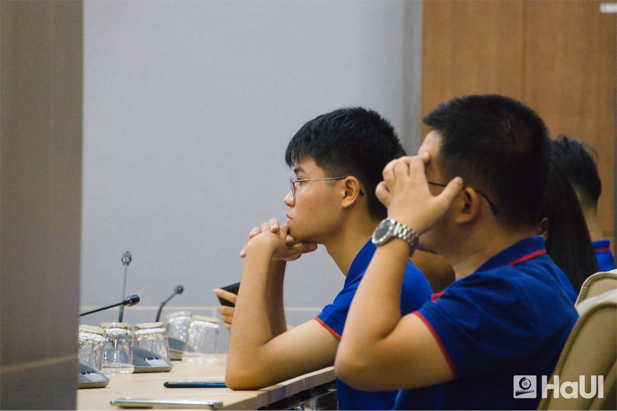 Hội nghị Đoàn TNCS Hồ Chí Minh Trường Đại học Công nghiệp Hà Nội lần thứ XI
