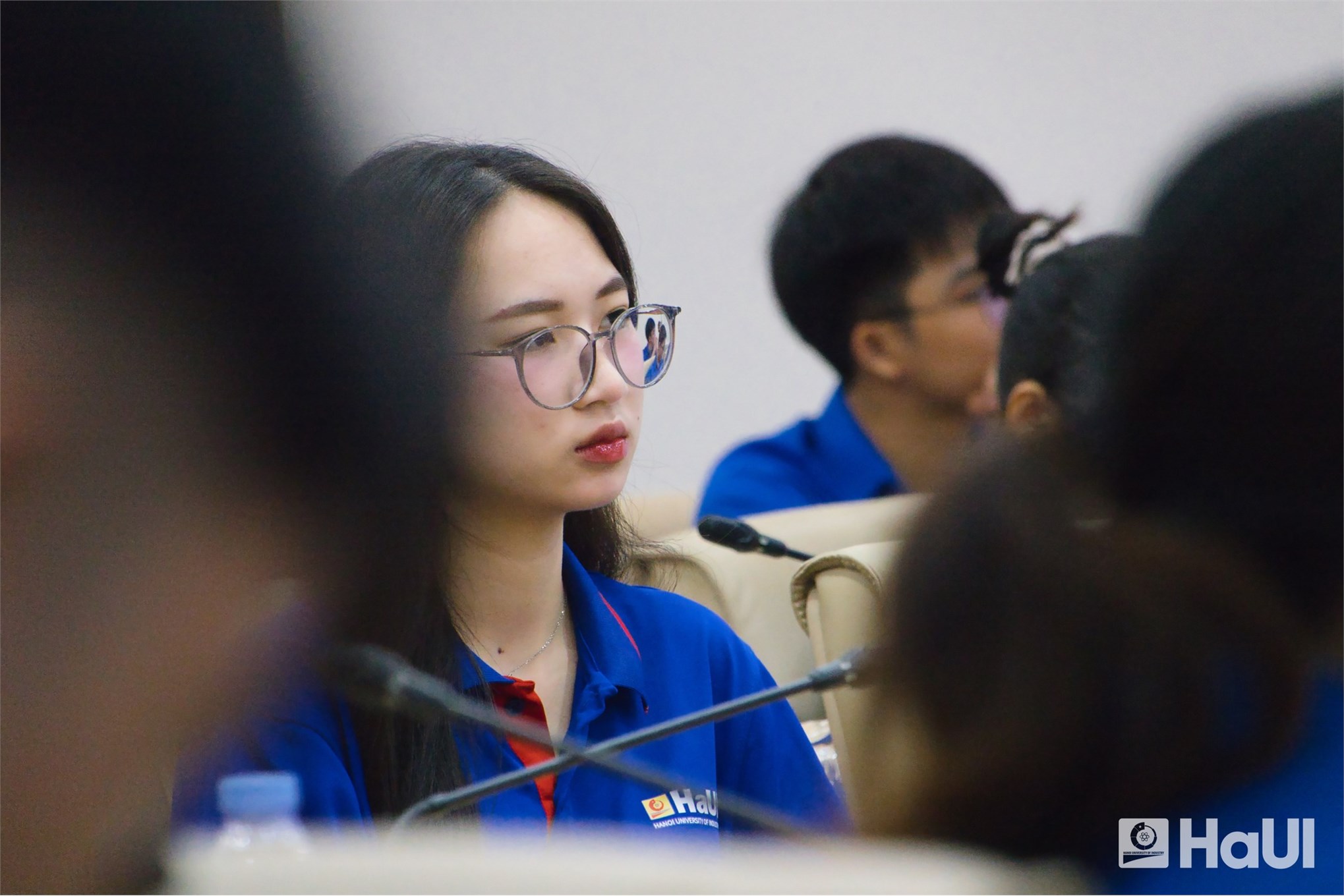 Hội nghị Đoàn TNCS Hồ Chí Minh Trường Đại học Công nghiệp Hà Nội lần thứ XI