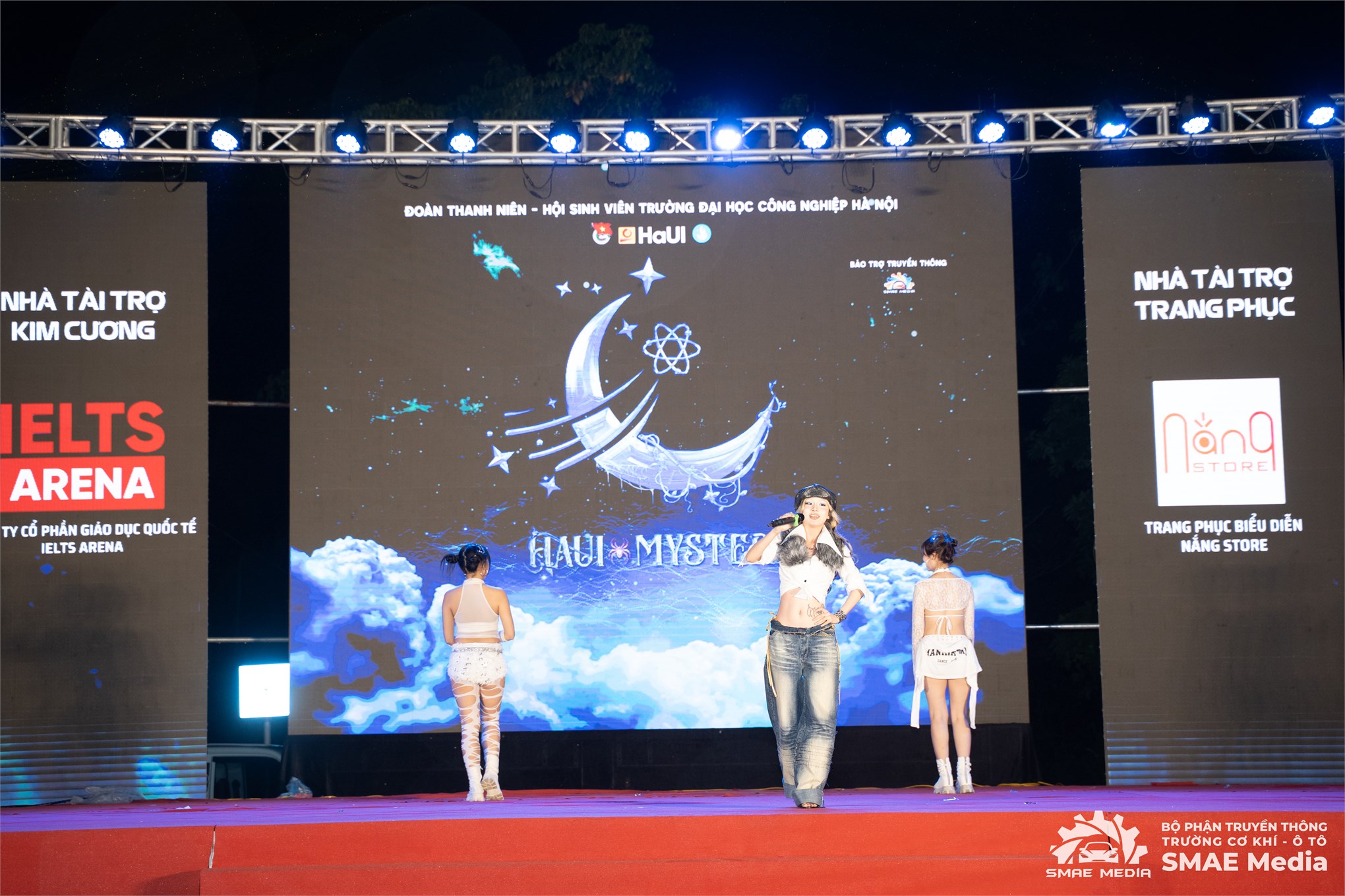 HaUI Mysteria 2025 – Hành trình “phá vỡ giới hạn” của sinh viên HaUI