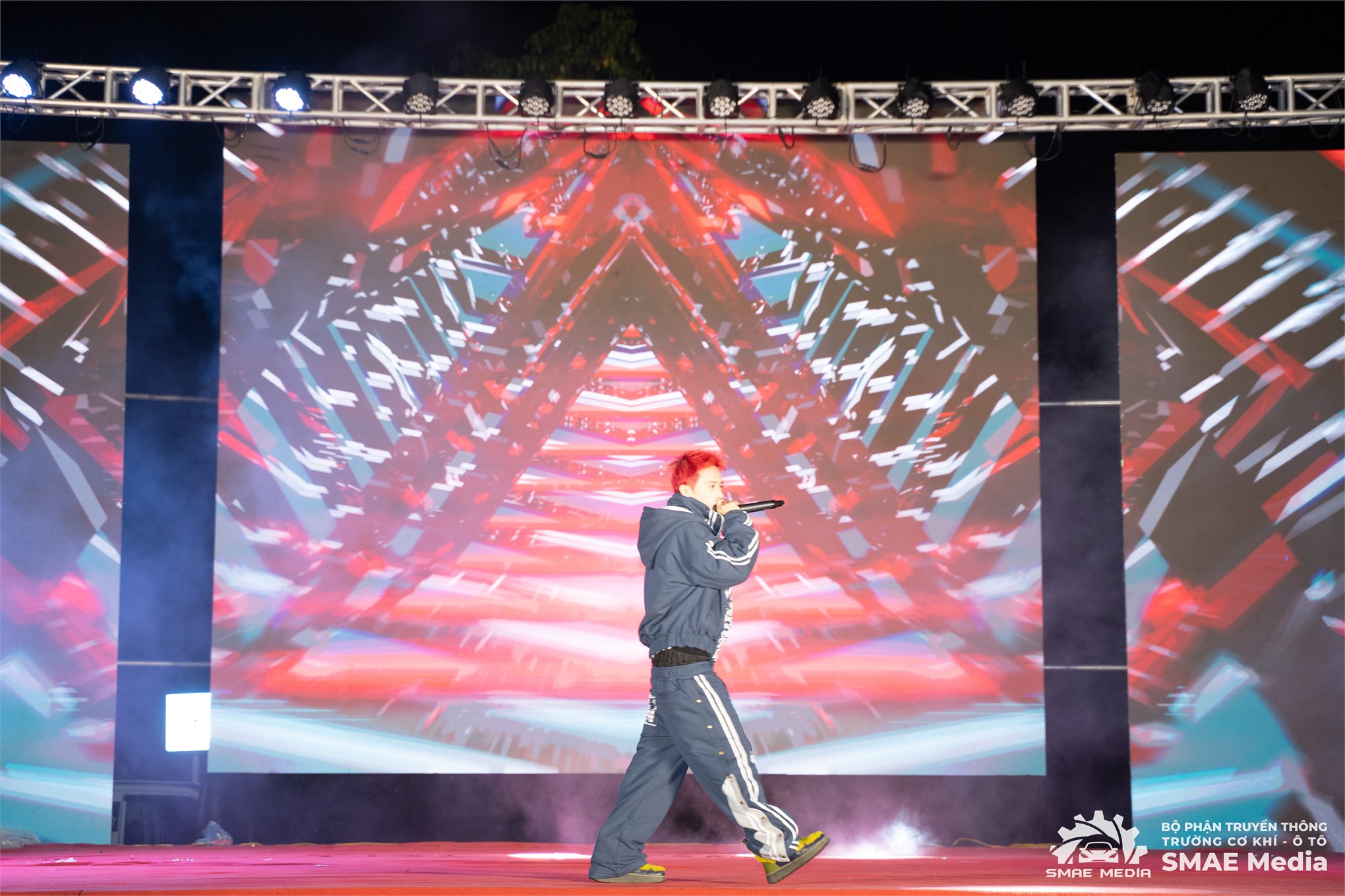 HaUI Mysteria 2025 – Hành trình “phá vỡ giới hạn” của sinh viên HaUI