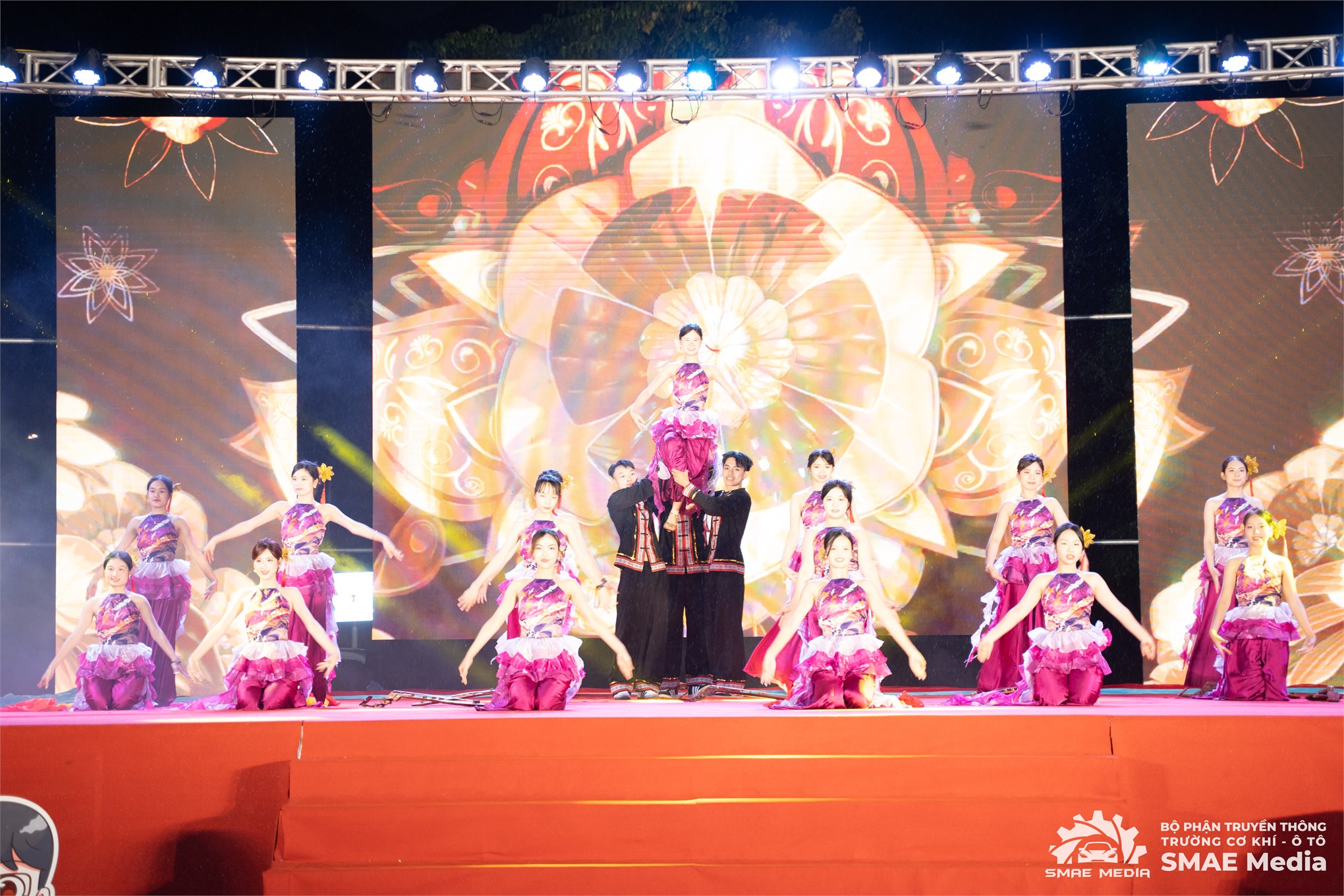 HaUI Mysteria 2025 – Hành trình “phá vỡ giới hạn” của sinh viên HaUI