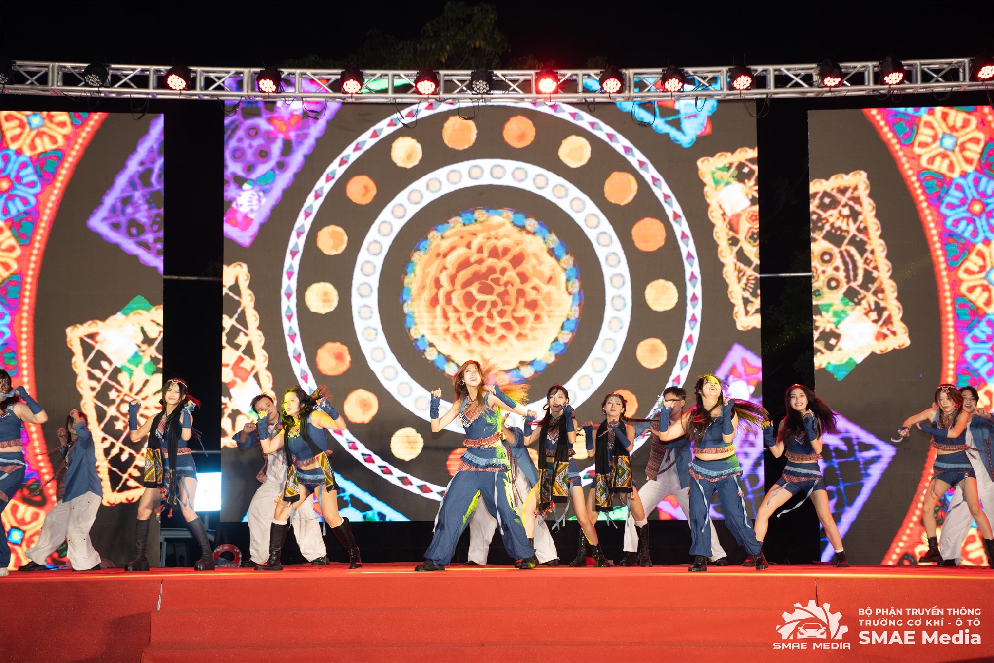 HaUI Mysteria 2025 – Hành trình “phá vỡ giới hạn” của sinh viên HaUI