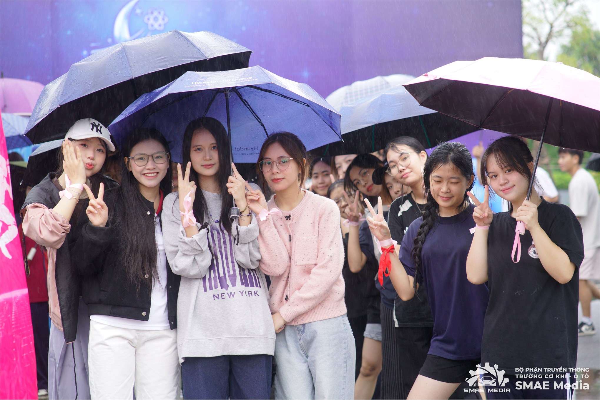 HaUI Mysteria 2025 – Hành trình “phá vỡ giới hạn” của sinh viên HaUI