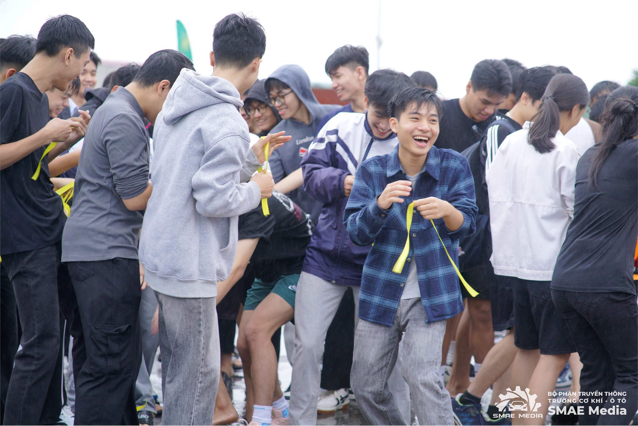 HaUI Mysteria 2025 – Hành trình “phá vỡ giới hạn” của sinh viên HaUI