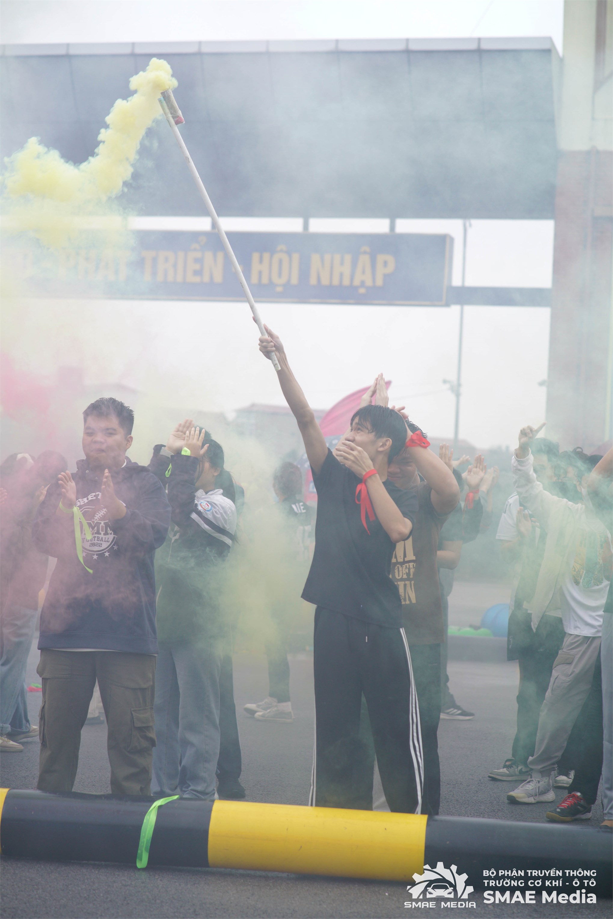 HaUI Mysteria 2025 – Hành trình “phá vỡ giới hạn” của sinh viên HaUI