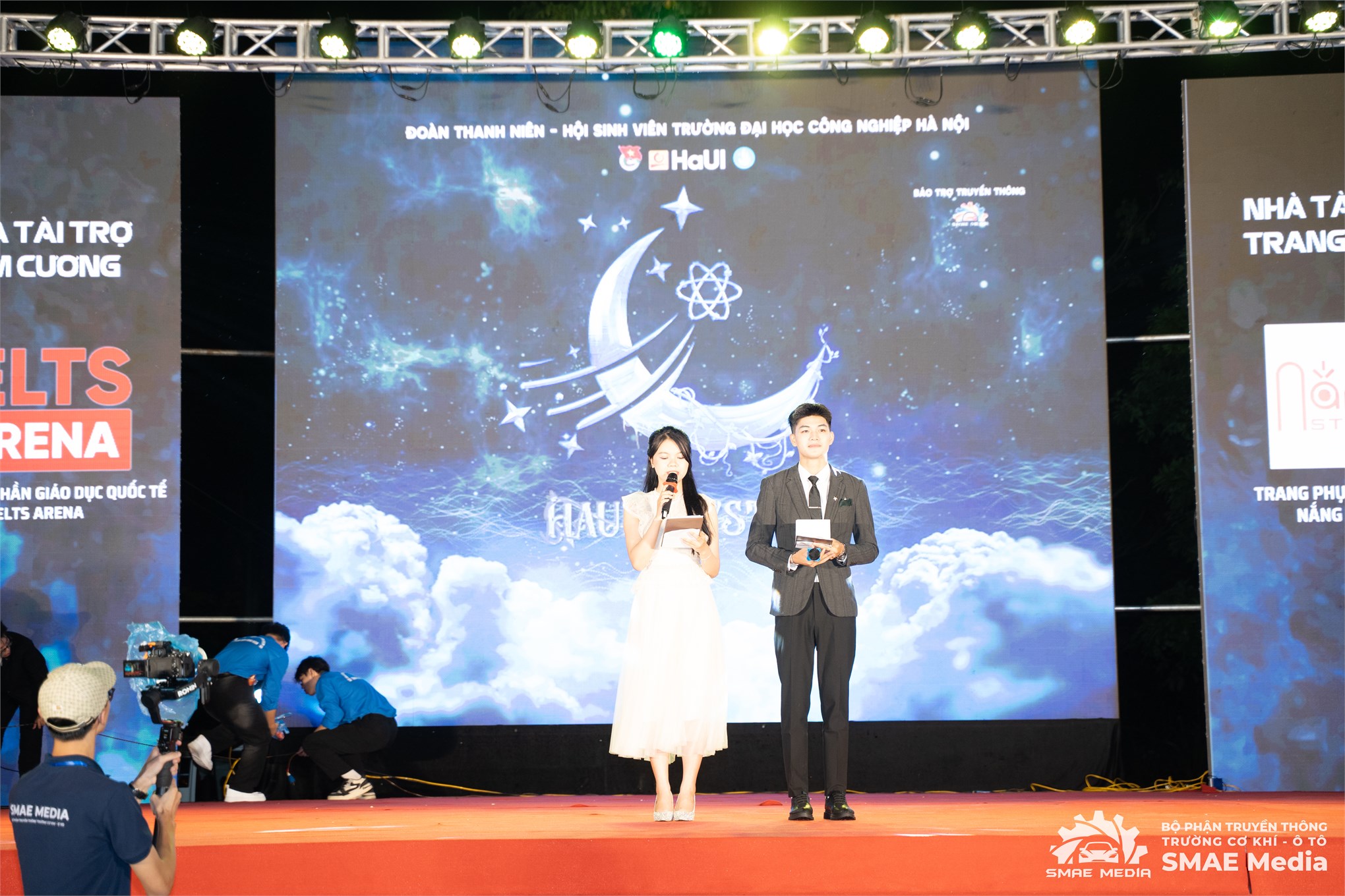 HaUI Mysteria 2025 – Hành trình “phá vỡ giới hạn” của sinh viên HaUI