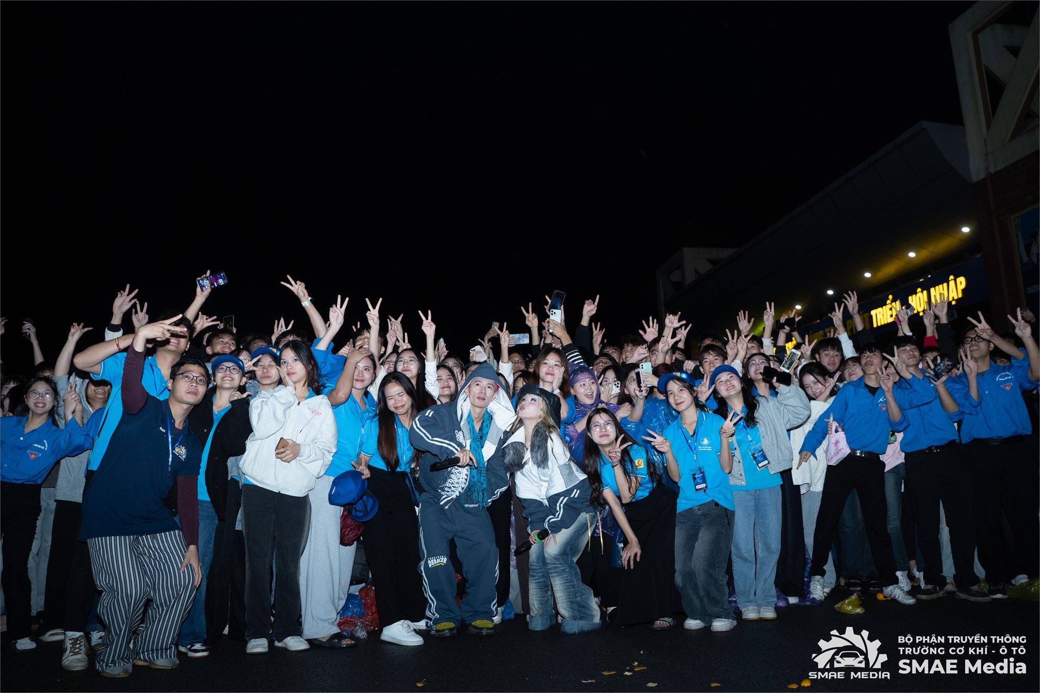 HaUI Mysteria 2025 – Hành trình “phá vỡ giới hạn” của sinh viên HaUI