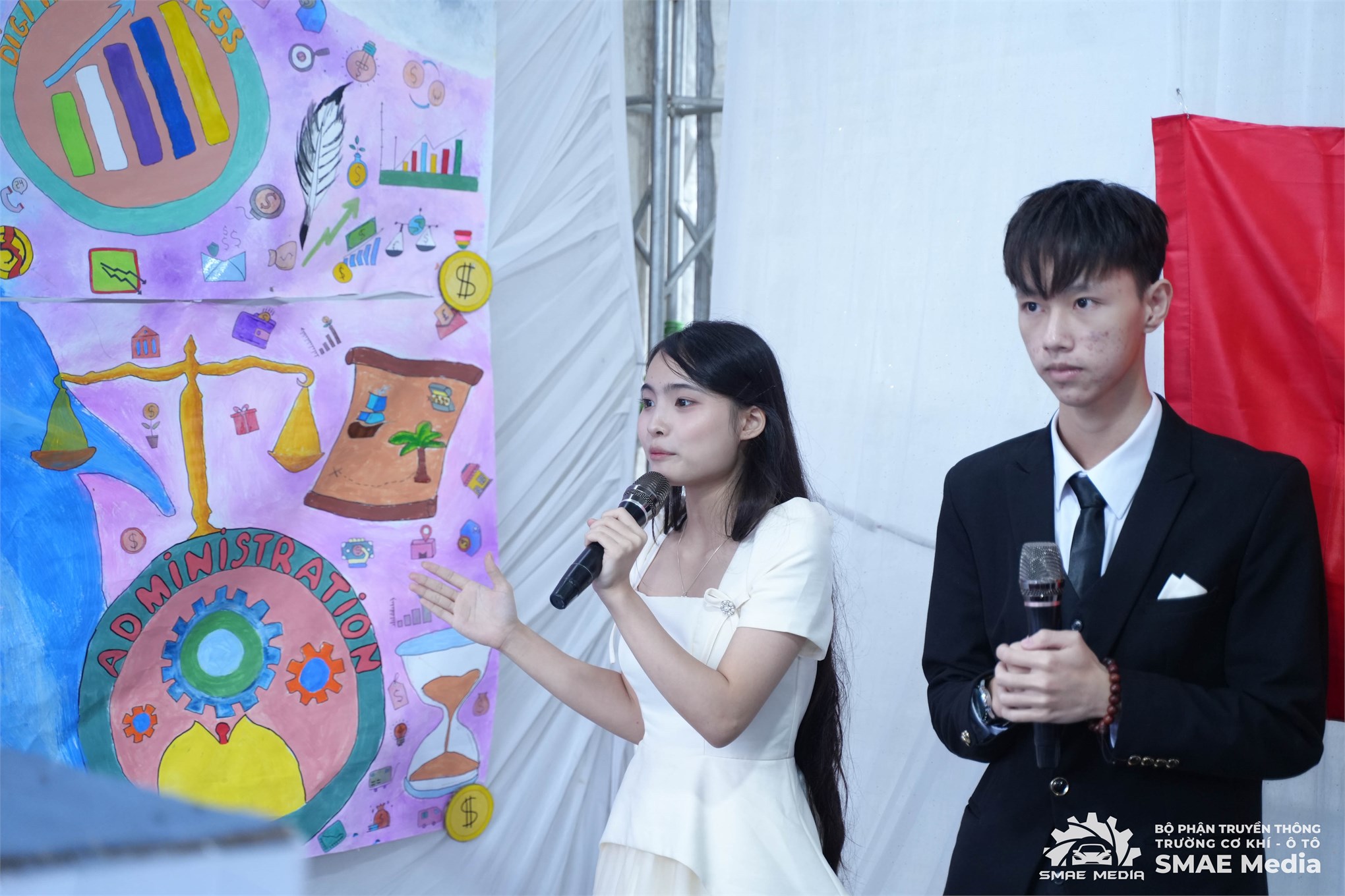 HaUI Mysteria 2025 – Hành trình “phá vỡ giới hạn” của sinh viên HaUI