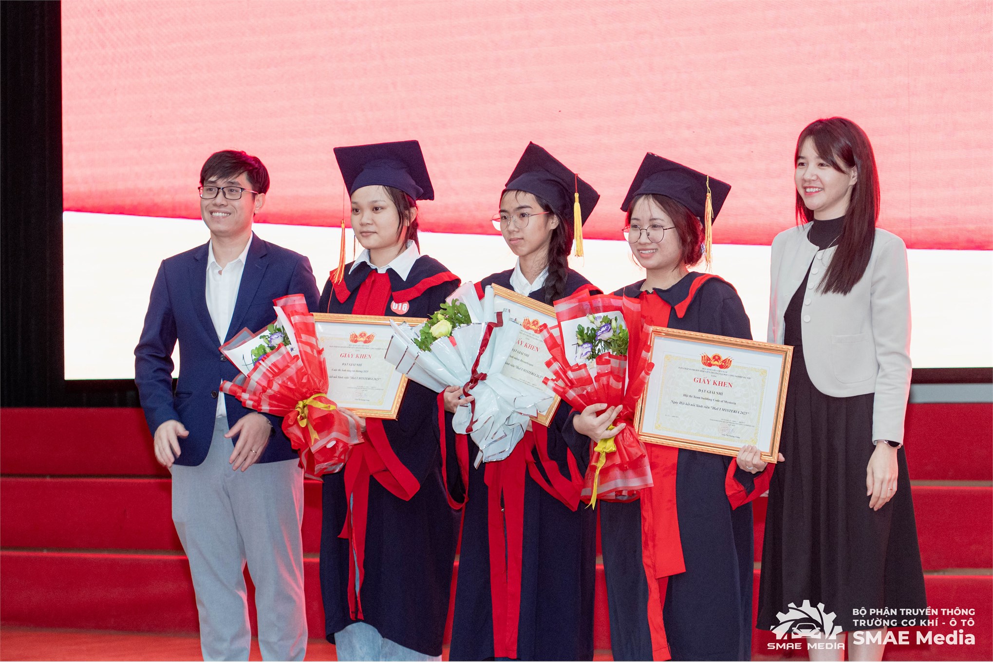 Chung kết cuộc thi “Ánh sáng soi đường” năm 2025