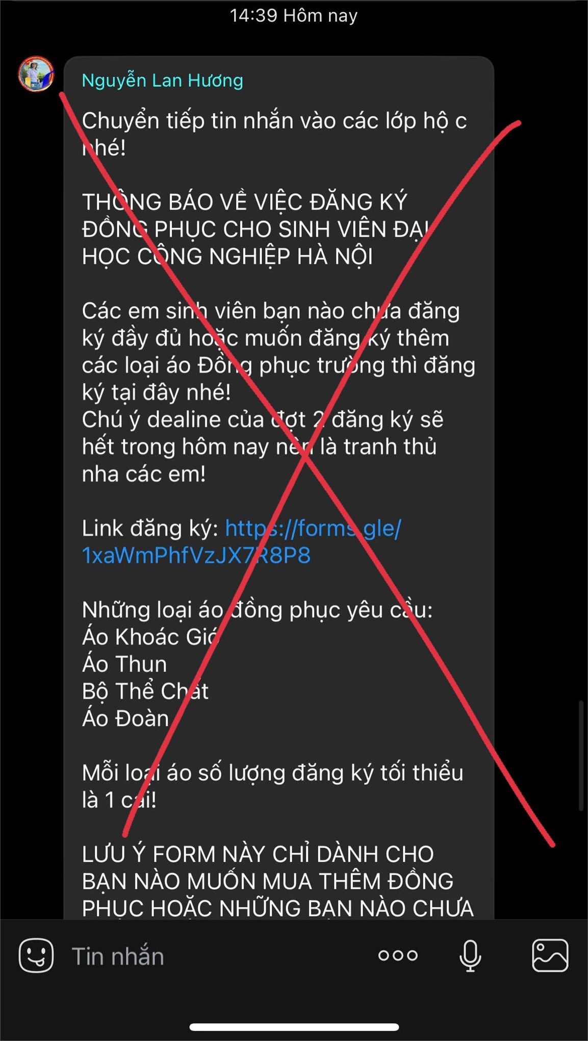 Tuổi trẻ HaUI chủ động phòng ngừa, cảnh giác trước tội phạm lừa đảo trên không gian mạng