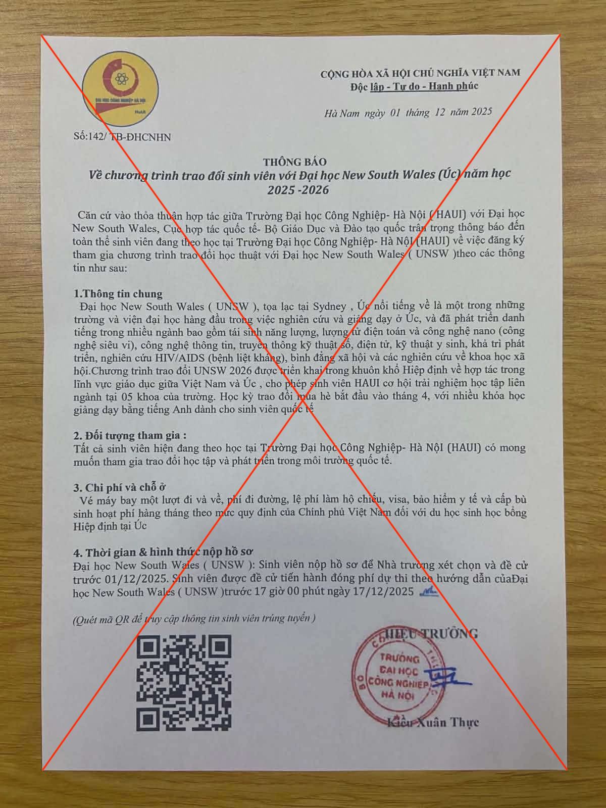 Tuổi trẻ HaUI chủ động phòng ngừa, cảnh giác trước tội phạm lừa đảo trên không gian mạng