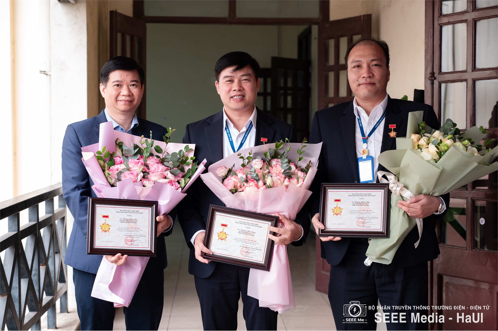 Hội nghị tổng kết công tác Đoàn - Hội và phong trào Thanh niên, Sinh viên năm học 2024 - 2025