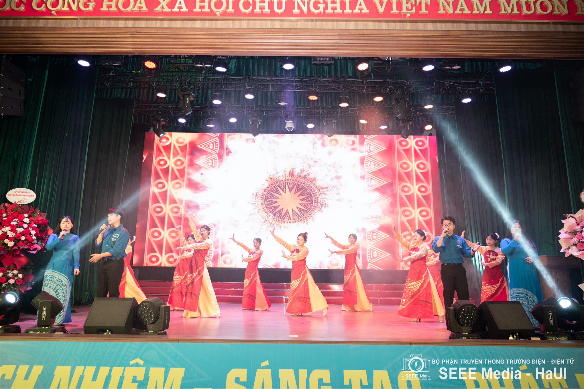 Hội nghị tổng kết công tác Đoàn - Hội và phong trào Thanh niên, Sinh viên năm học 2024 - 2025