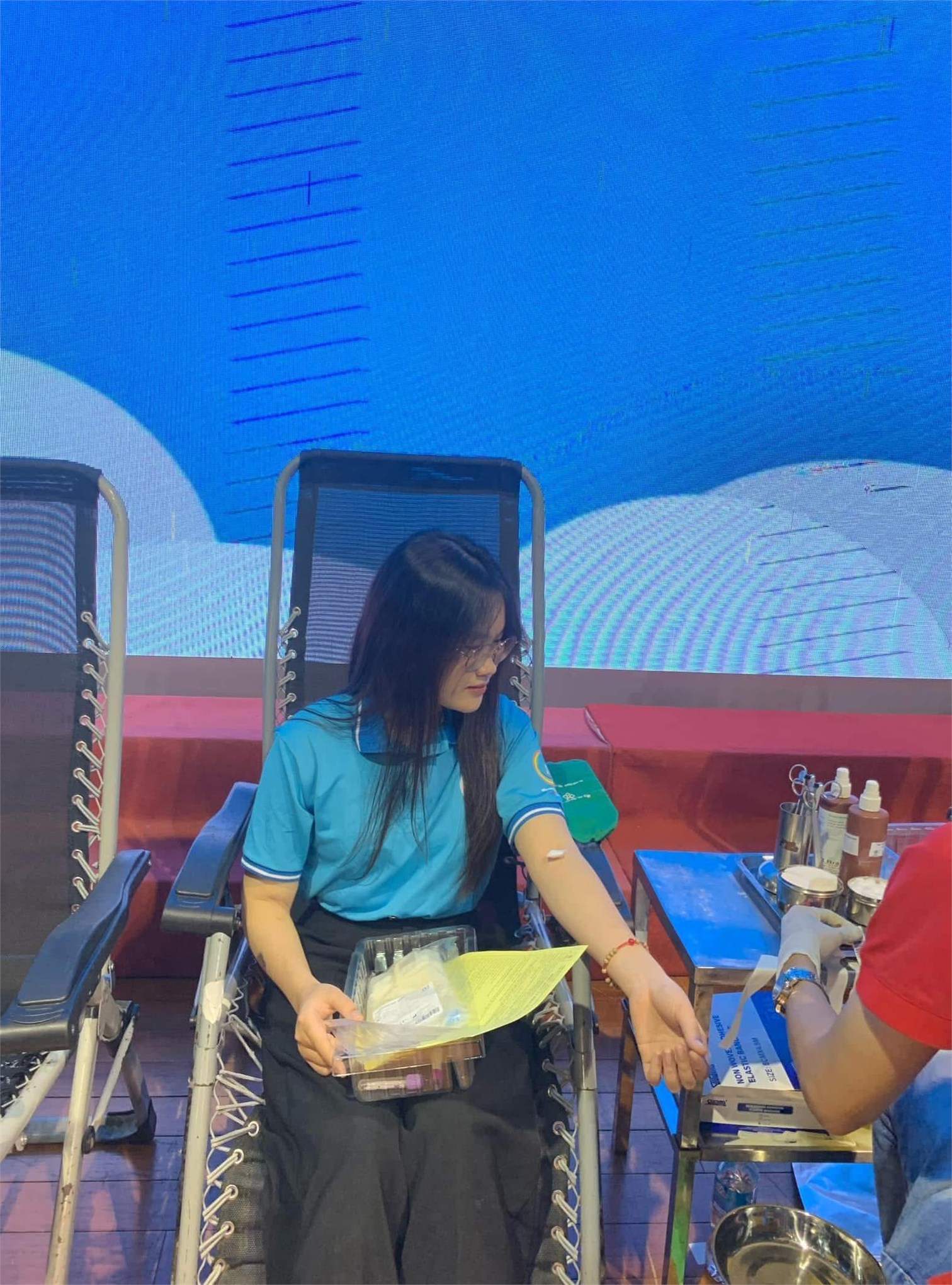 Nguyễn Thị Thu Trang – Hành trình lan tỏa giá trị sống đẹp của sinh viên HaUI thời đại mới