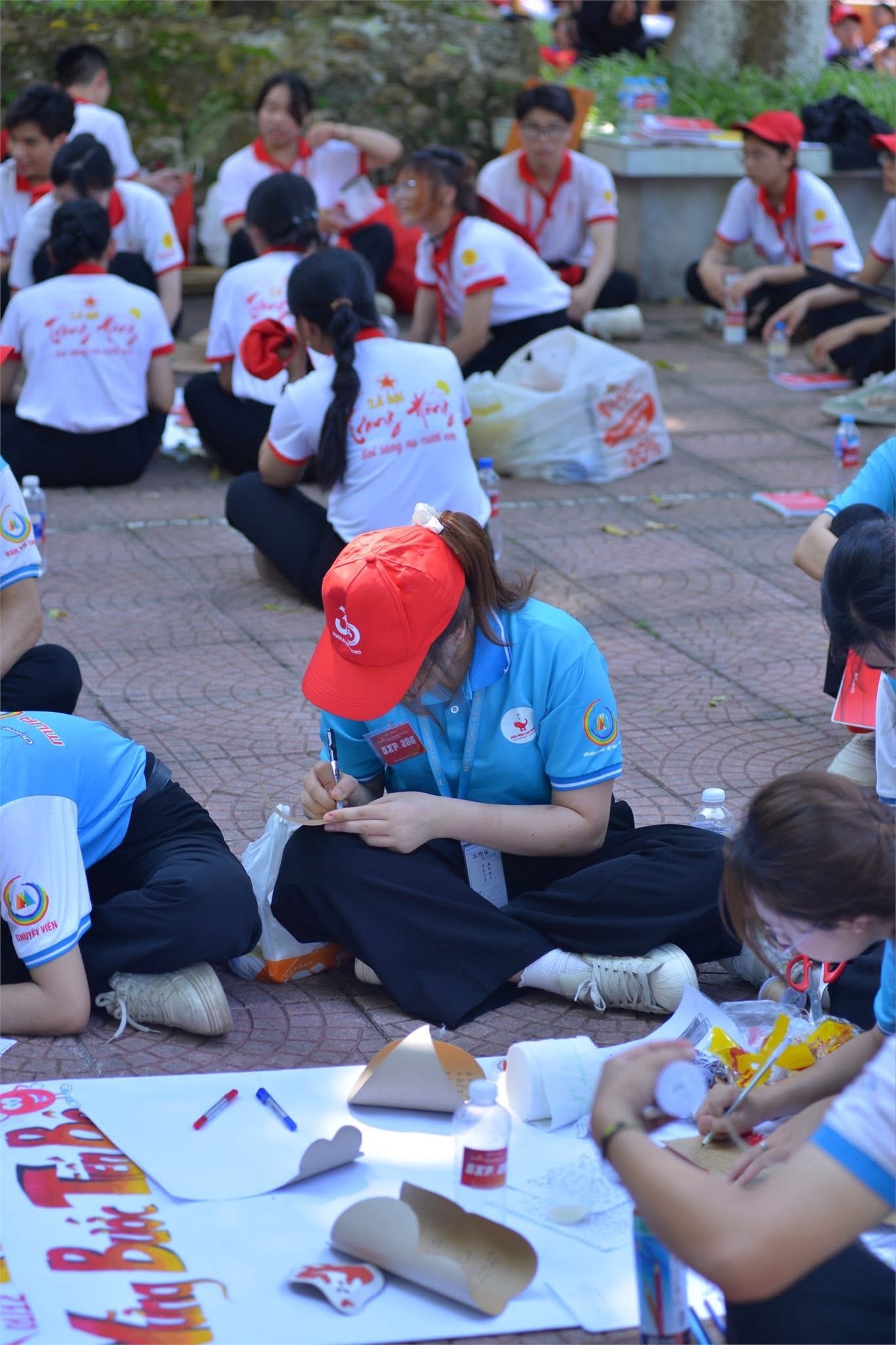 Nguyễn Thị Thu Trang – Hành trình lan tỏa giá trị sống đẹp của sinh viên HaUI thời đại mới