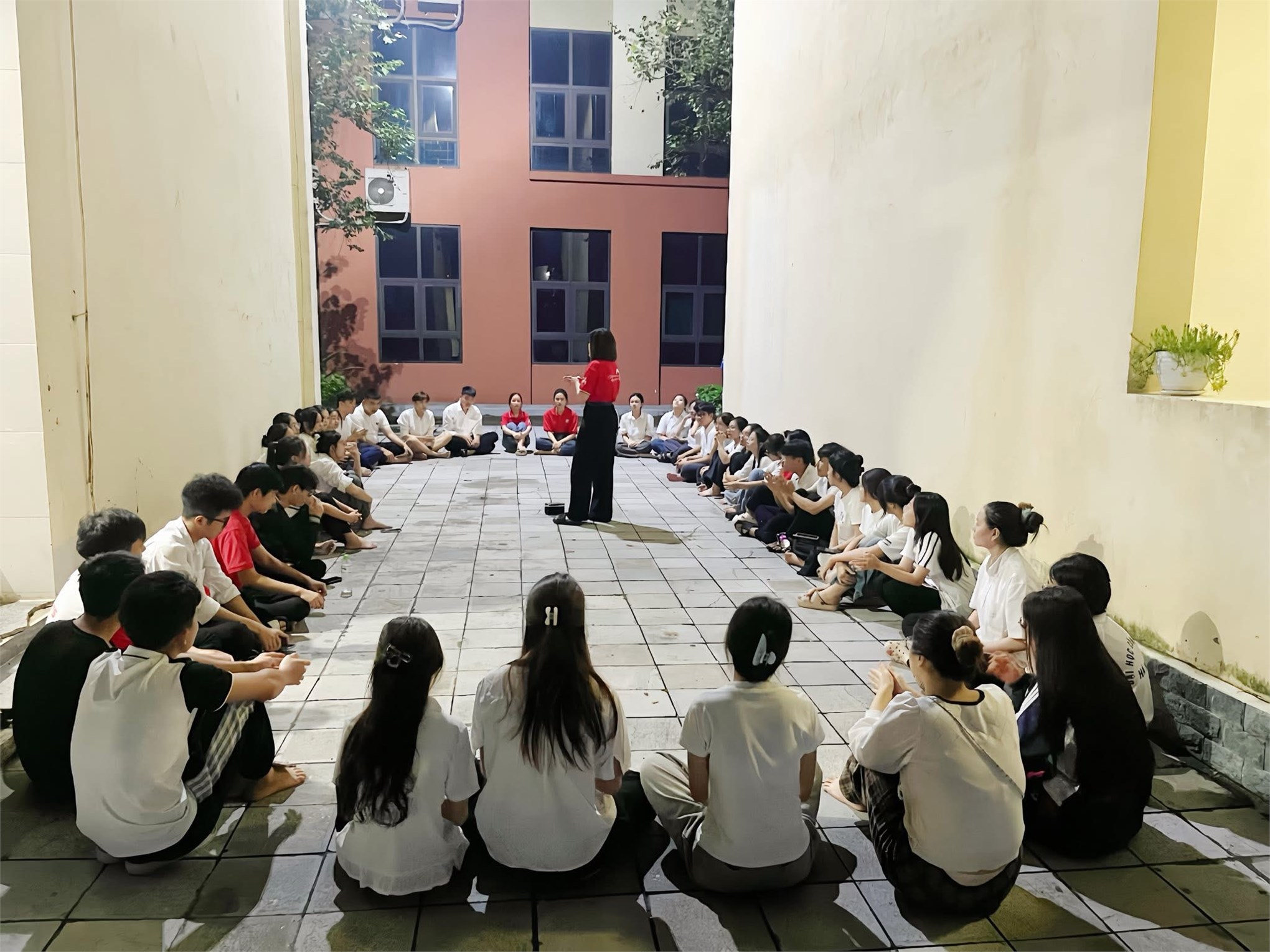 Nguyễn Thị Thu Trang – Hành trình lan tỏa giá trị sống đẹp của sinh viên HaUI thời đại mới