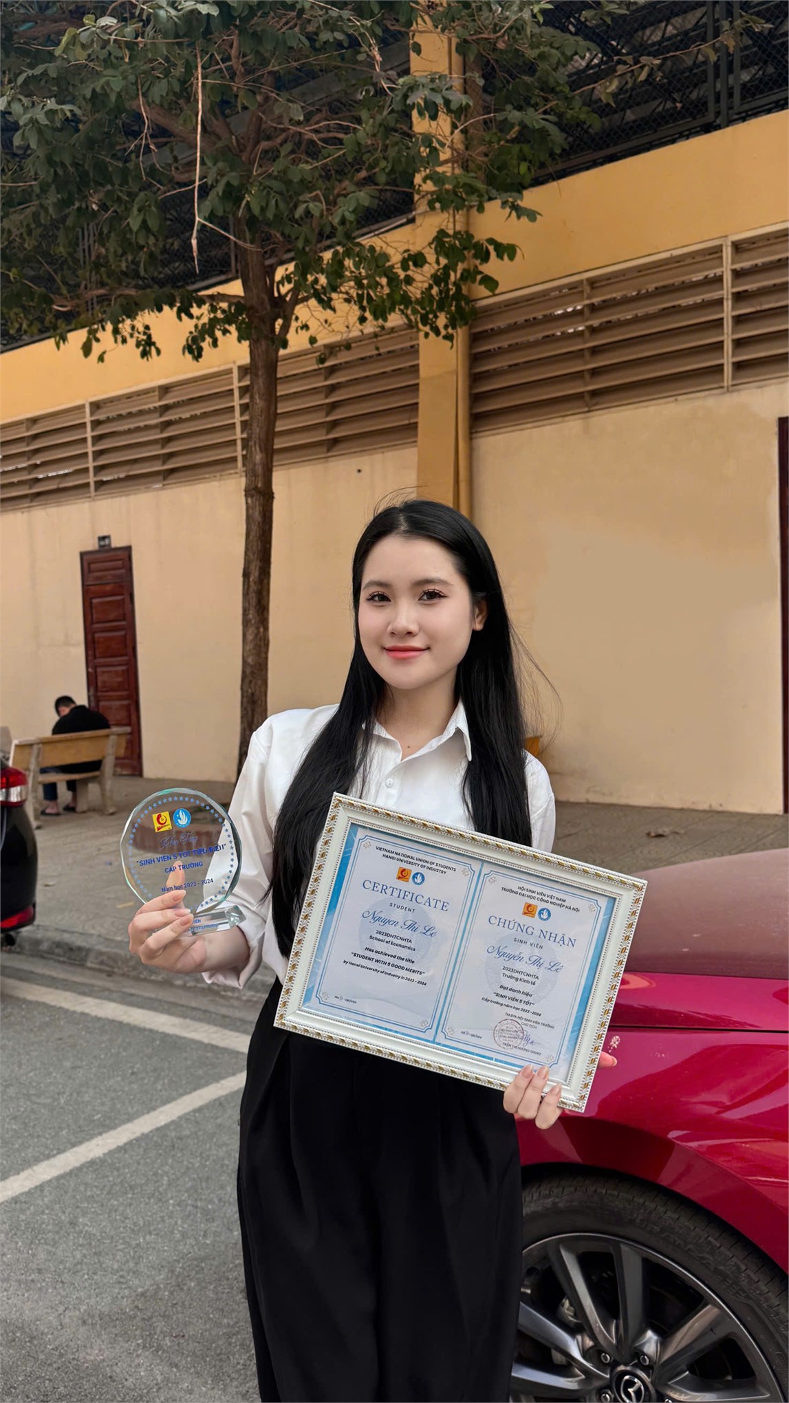 Nguyễn Thị Lê – Dấu ấn của trí tuệ, bản lĩnh và tinh thần cống hiến