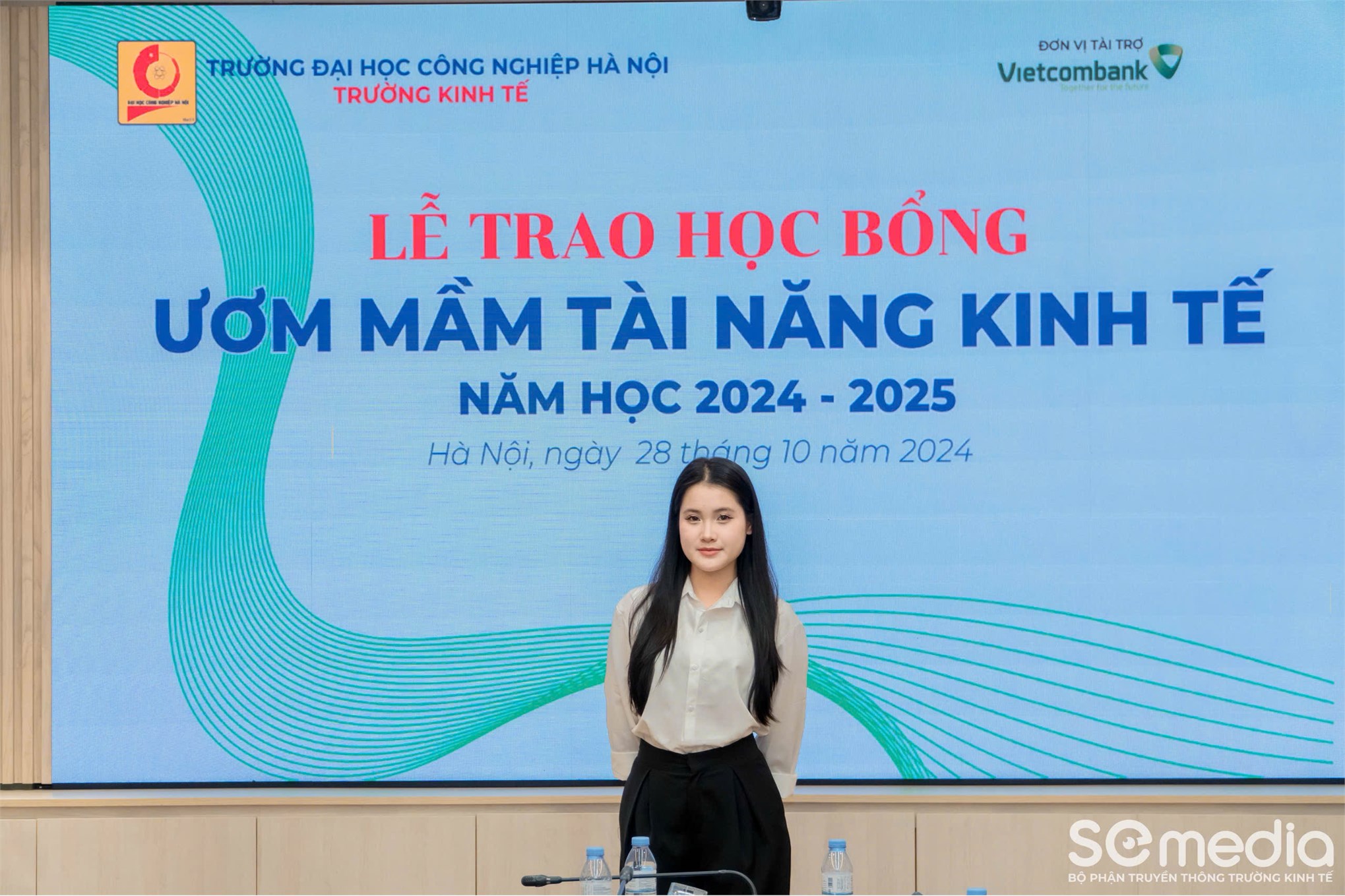 Nguyễn Thị Lê – Dấu ấn của trí tuệ, bản lĩnh và tinh thần cống hiến