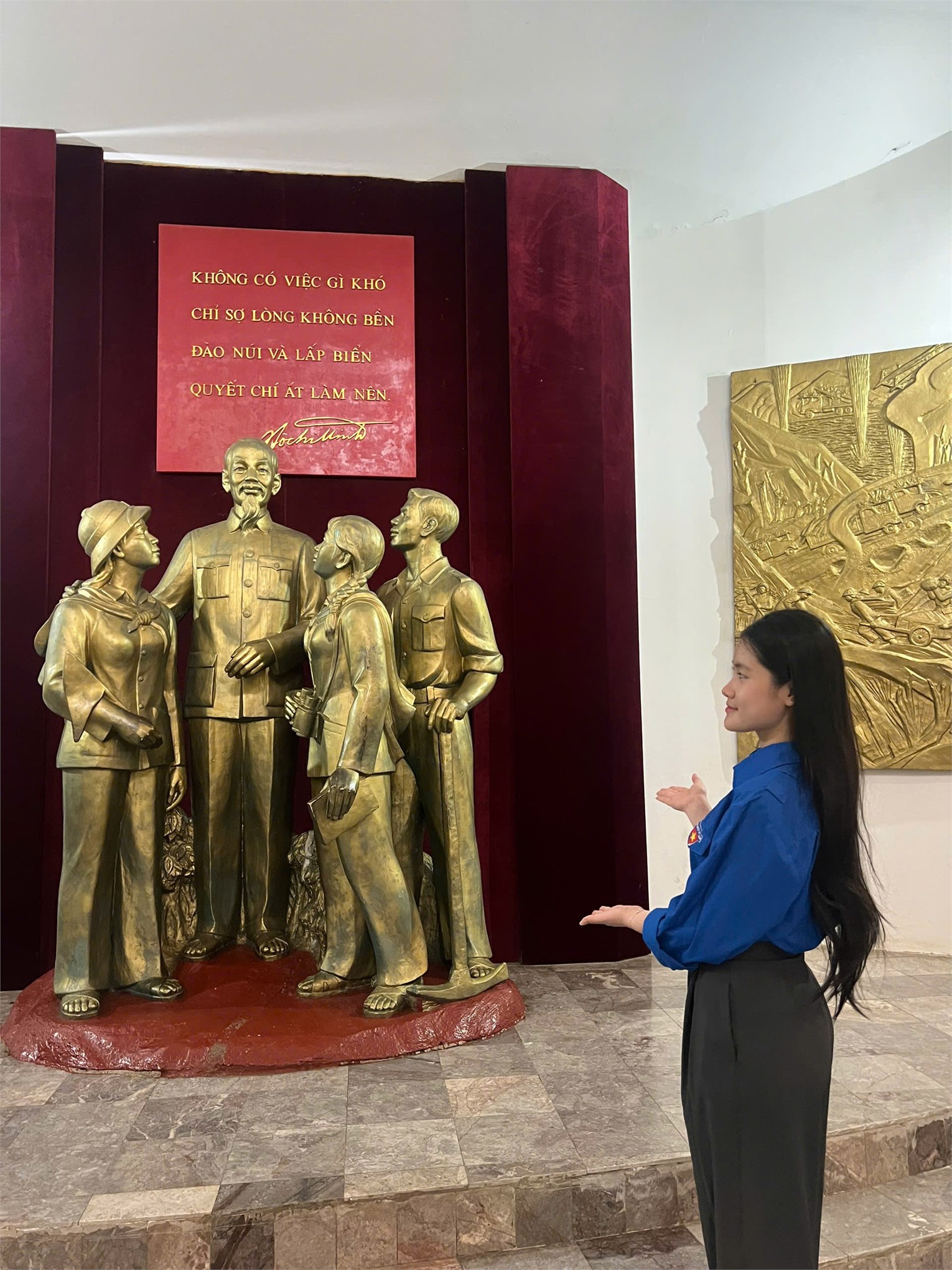 Nguyễn Thị Lê – Dấu ấn của trí tuệ, bản lĩnh và tinh thần cống hiến