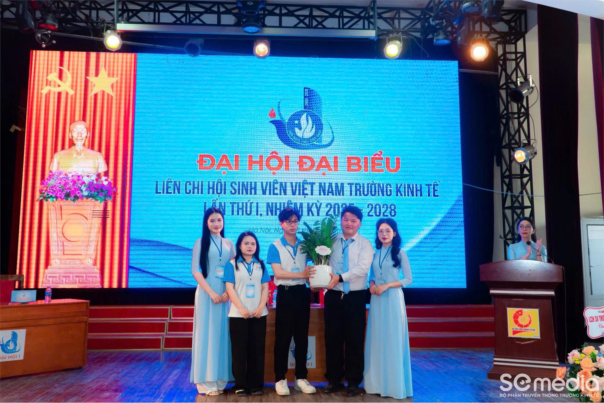 Nguyễn Thị Lê – Dấu ấn của trí tuệ, bản lĩnh và tinh thần cống hiến