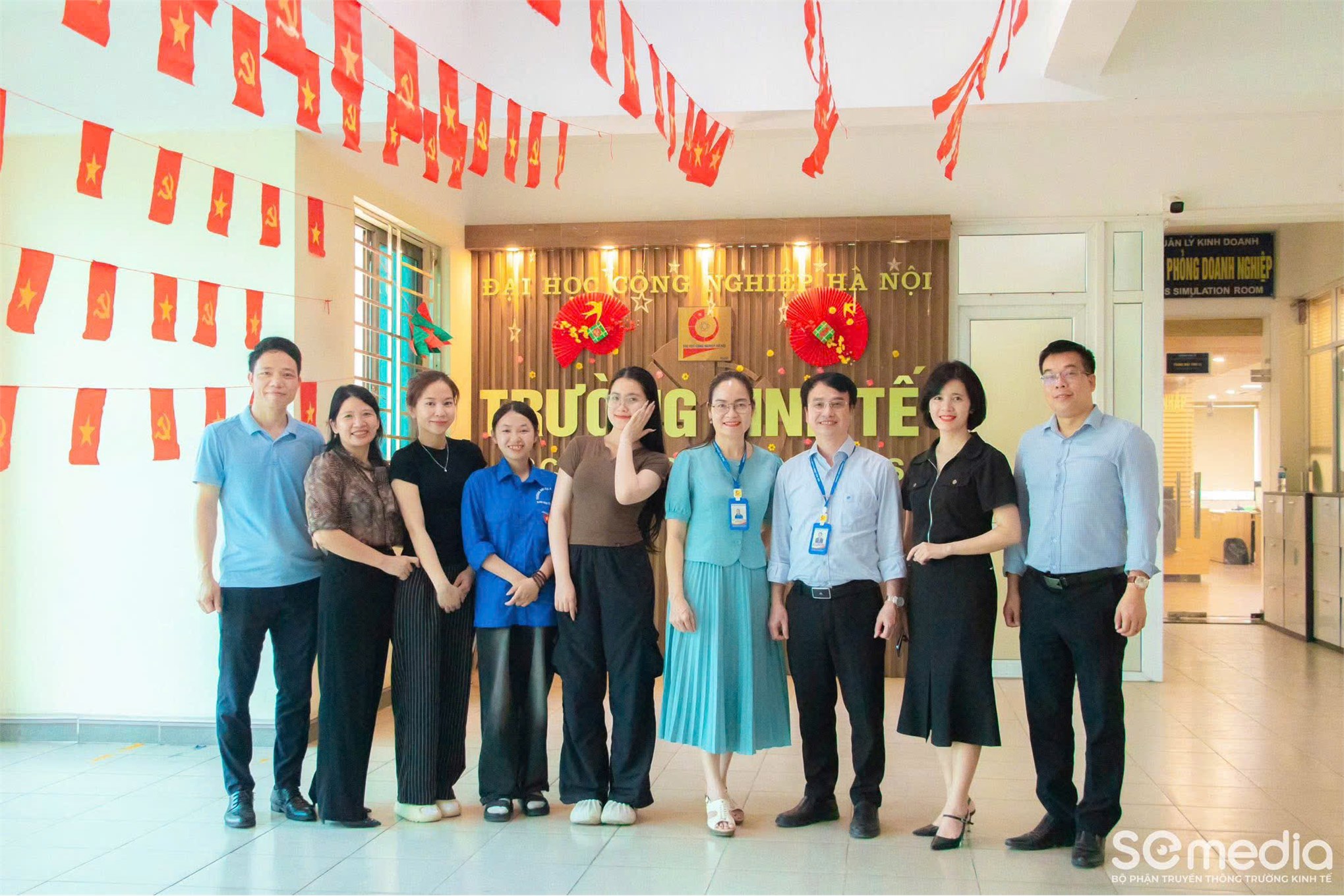 Nguyễn Thị Lê – Dấu ấn của trí tuệ, bản lĩnh và tinh thần cống hiến