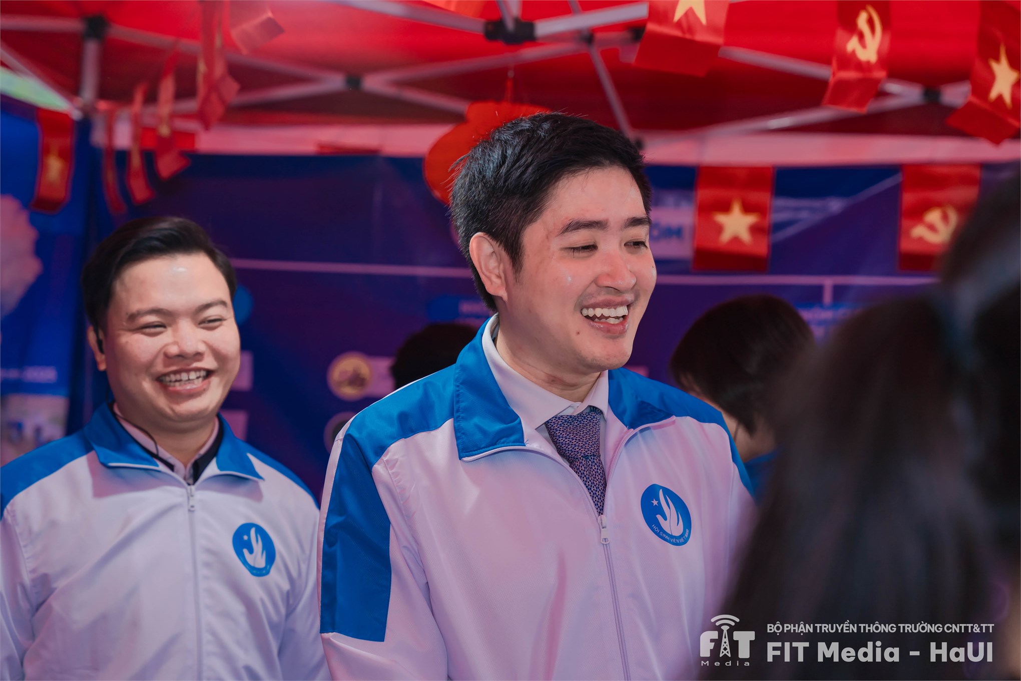 Tuổi trẻ HaUI tham gia Ngày hội Học sinh, Sinh viên 2025