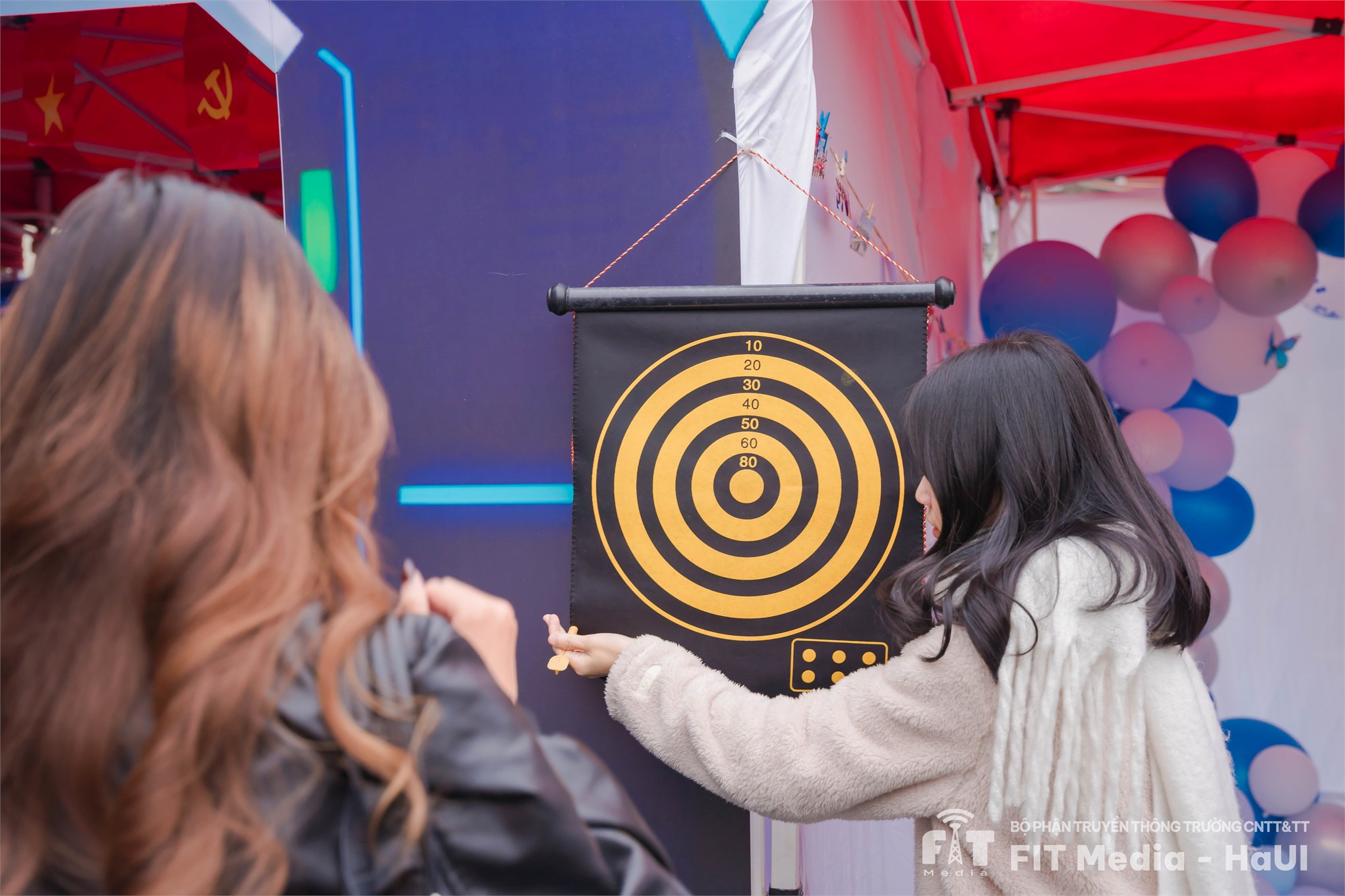 Tuổi trẻ HaUI tham gia Ngày hội Học sinh, Sinh viên 2025