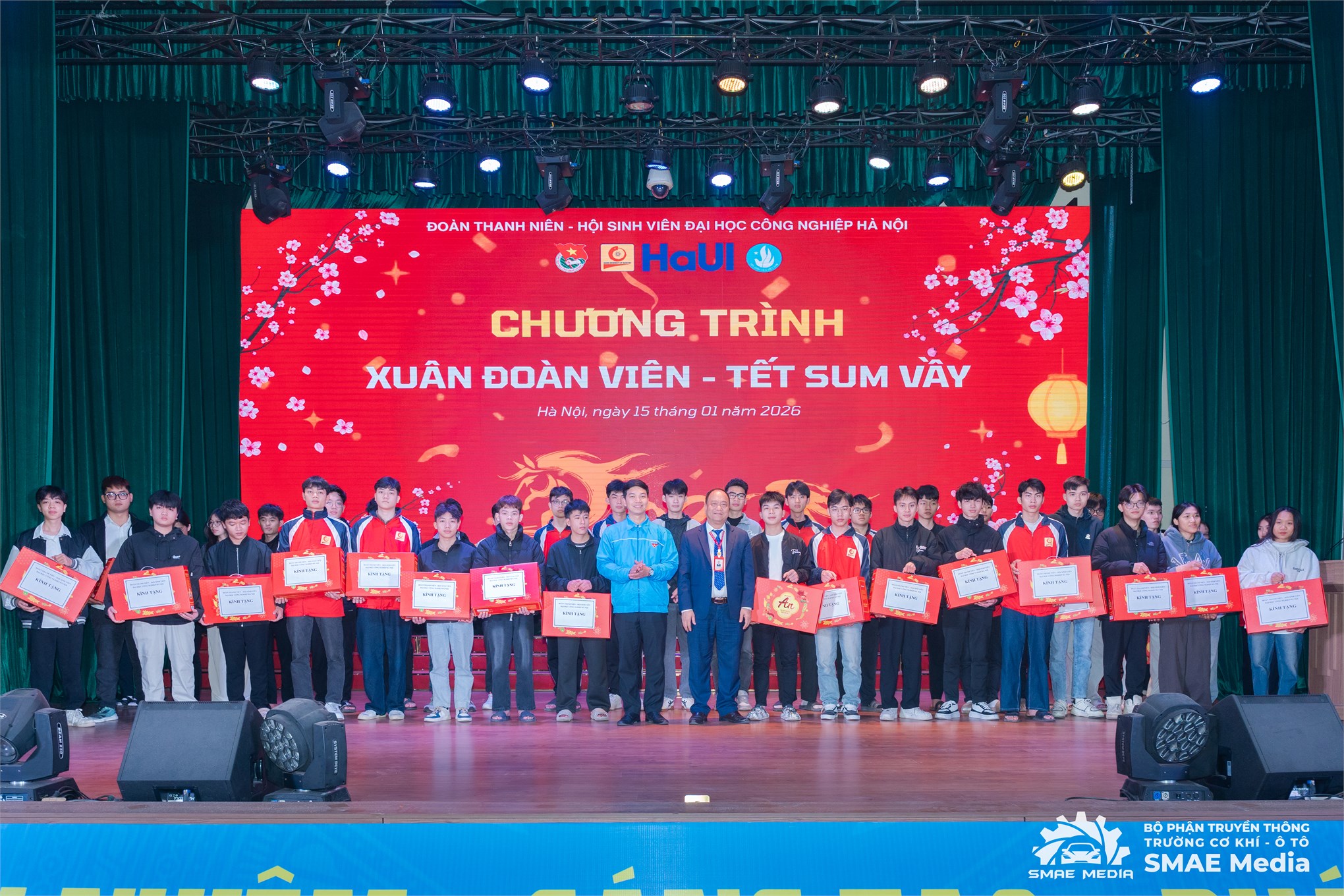 Xuân đoàn viên - Tết sum vầy 2026