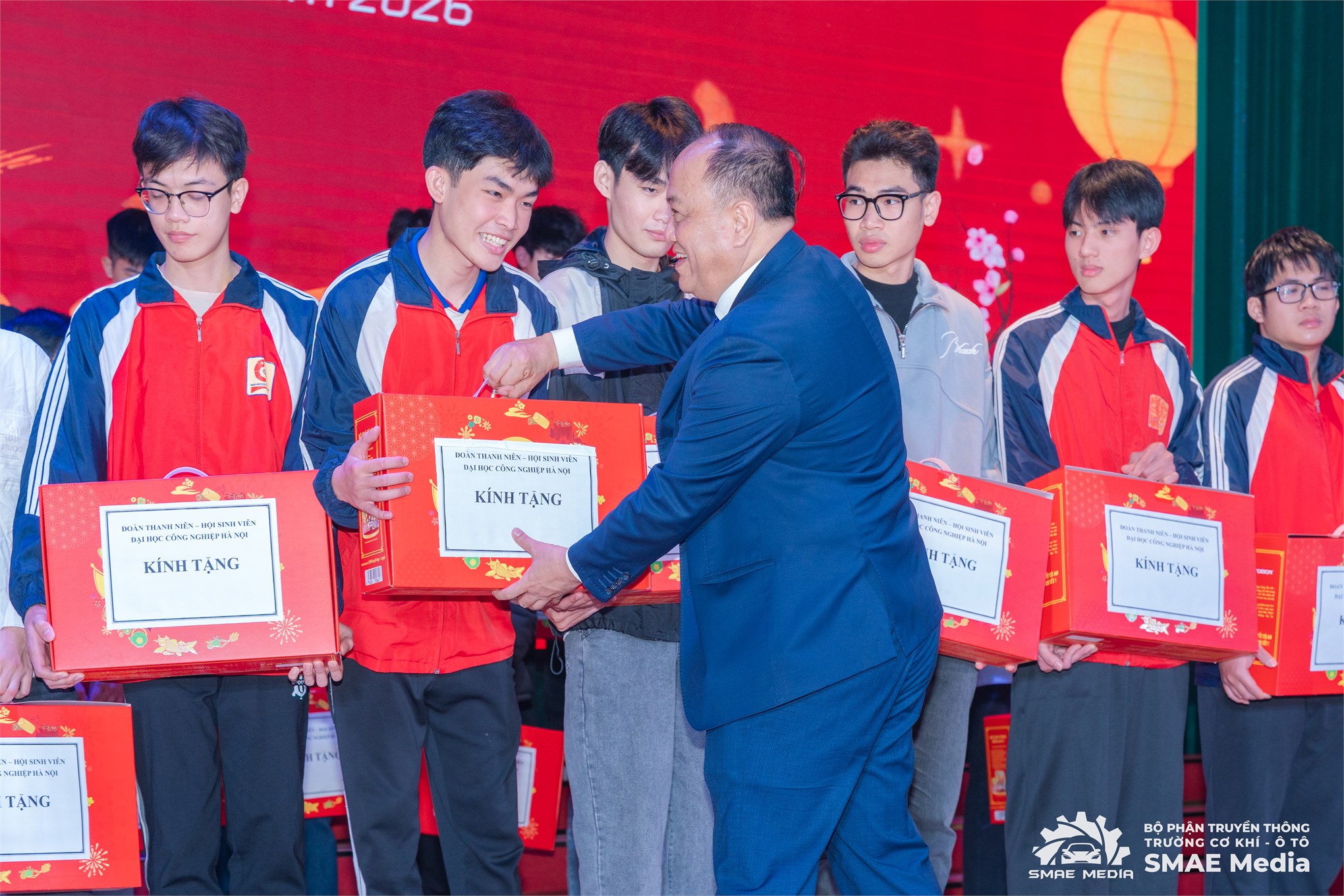 Xuân đoàn viên - Tết sum vầy 2026