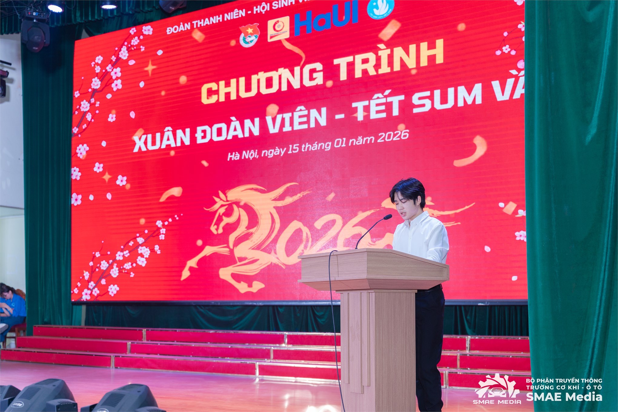 Xuân đoàn viên - Tết sum vầy 2026