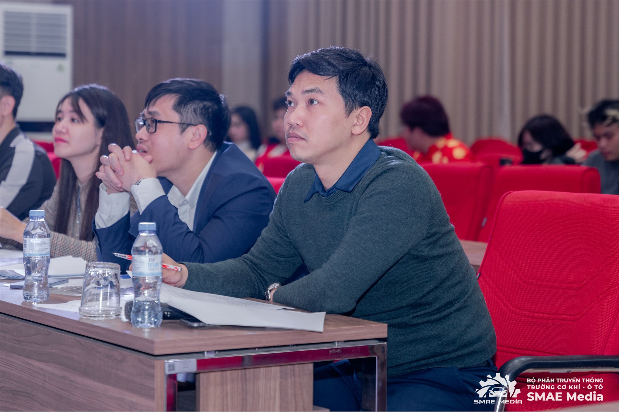 Vòng sơ loại cuộc thi Lý luận trẻ HaUI năm 2025