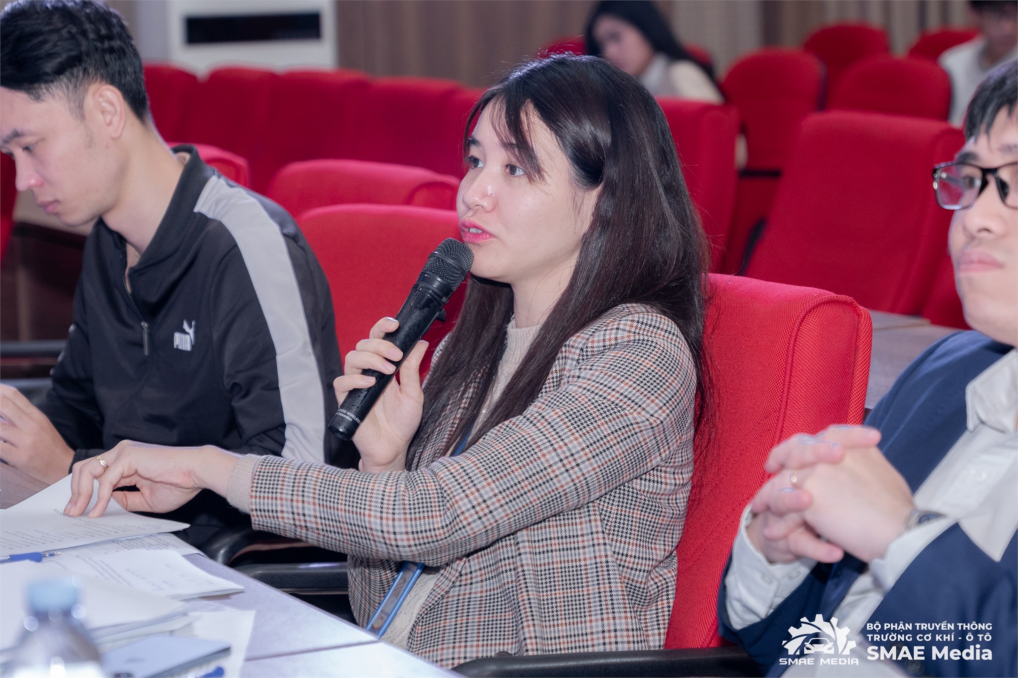 Vòng sơ loại cuộc thi Lý luận trẻ HaUI năm 2025