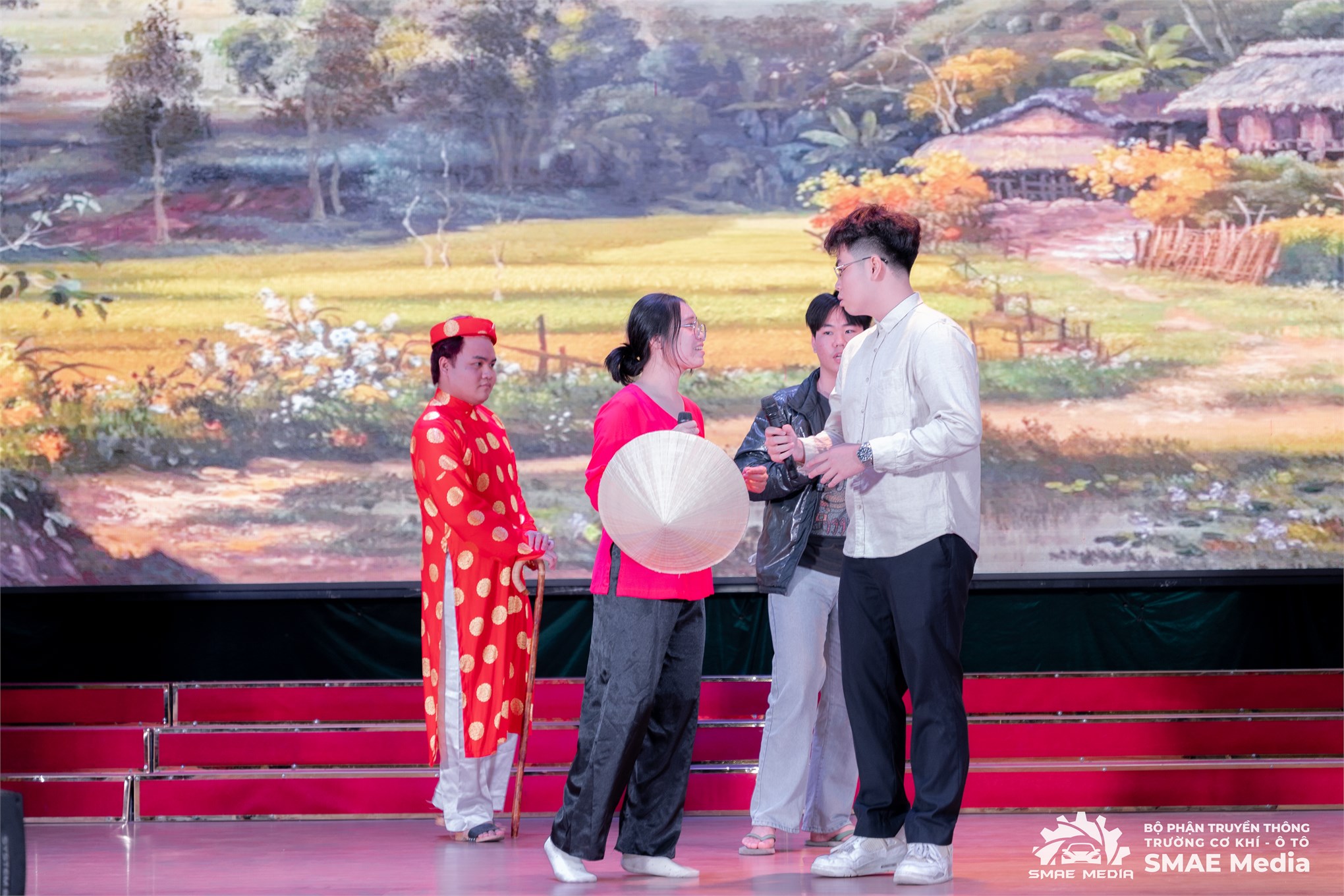 Vòng sơ loại cuộc thi Lý luận trẻ HaUI năm 2025