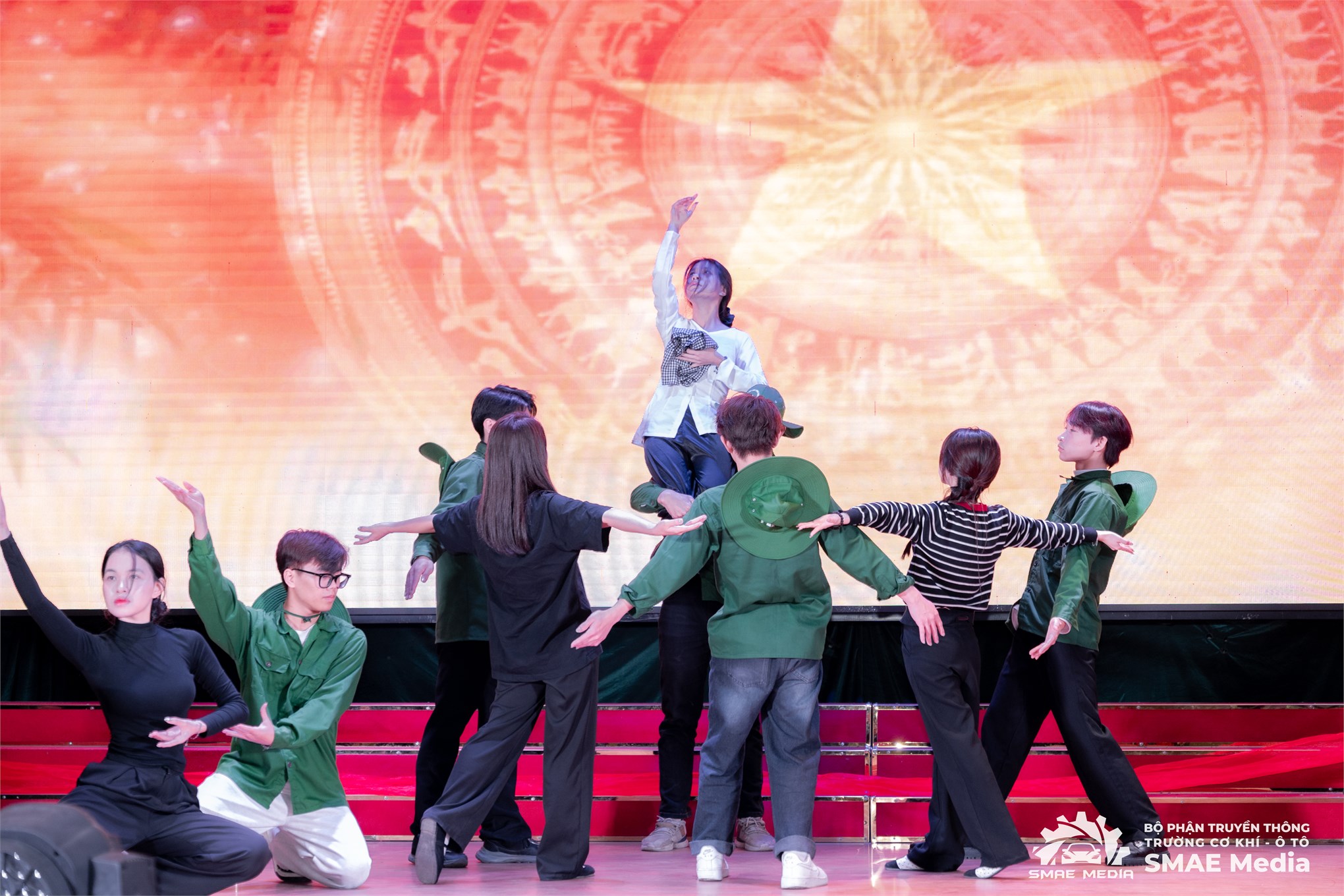 Vòng sơ loại cuộc thi Lý luận trẻ HaUI năm 2025