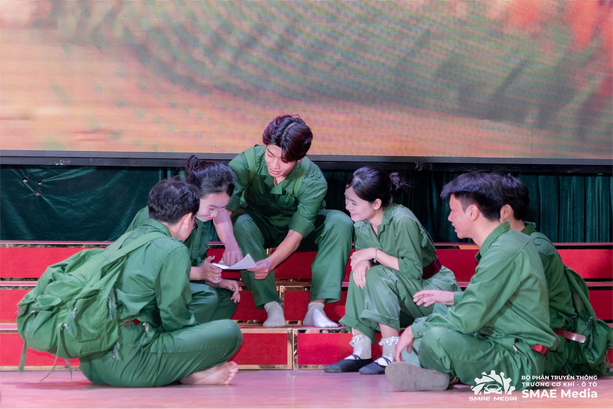 Vòng sơ loại cuộc thi Lý luận trẻ HaUI năm 2025