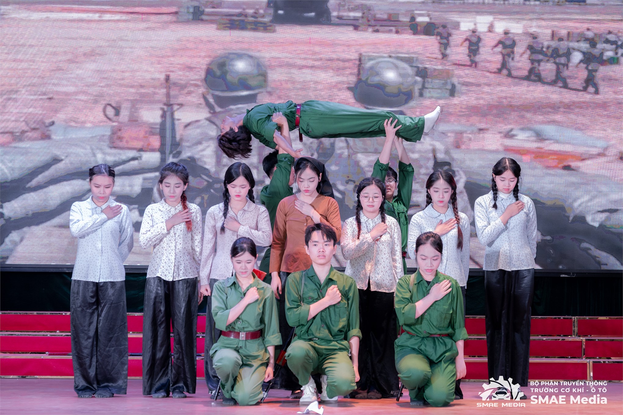 Vòng sơ loại cuộc thi Lý luận trẻ HaUI năm 2025