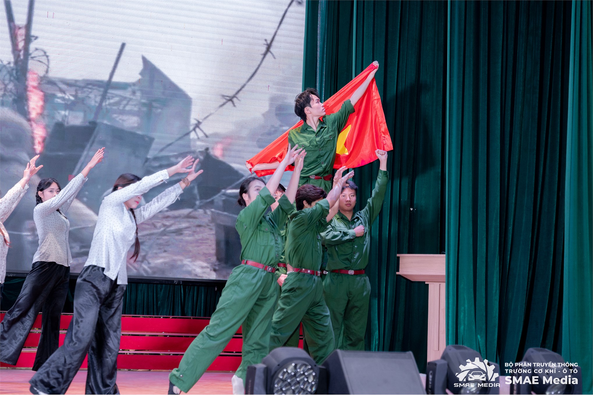 Vòng sơ loại cuộc thi Lý luận trẻ HaUI năm 2025