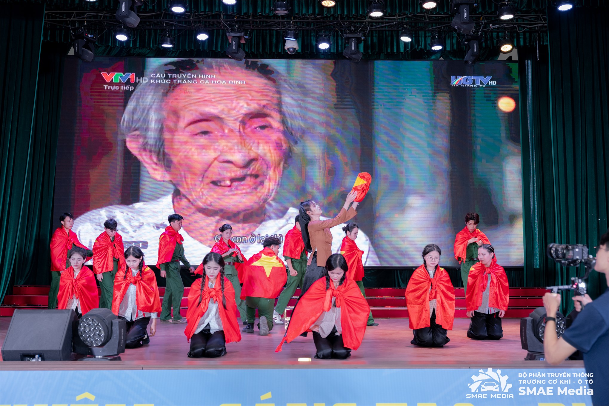 Vòng sơ loại cuộc thi Lý luận trẻ HaUI năm 2025