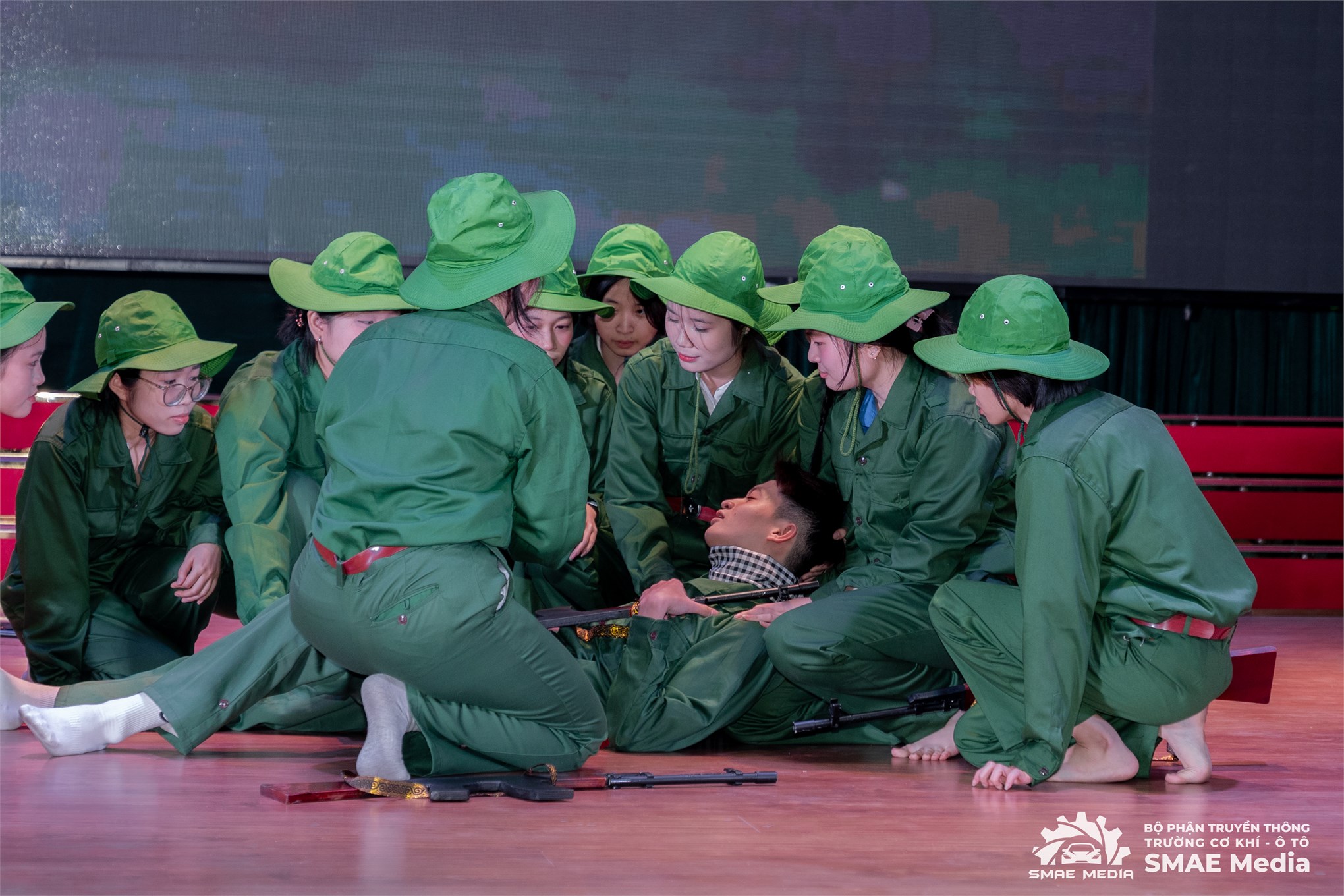 Vòng sơ loại cuộc thi Lý luận trẻ HaUI năm 2025