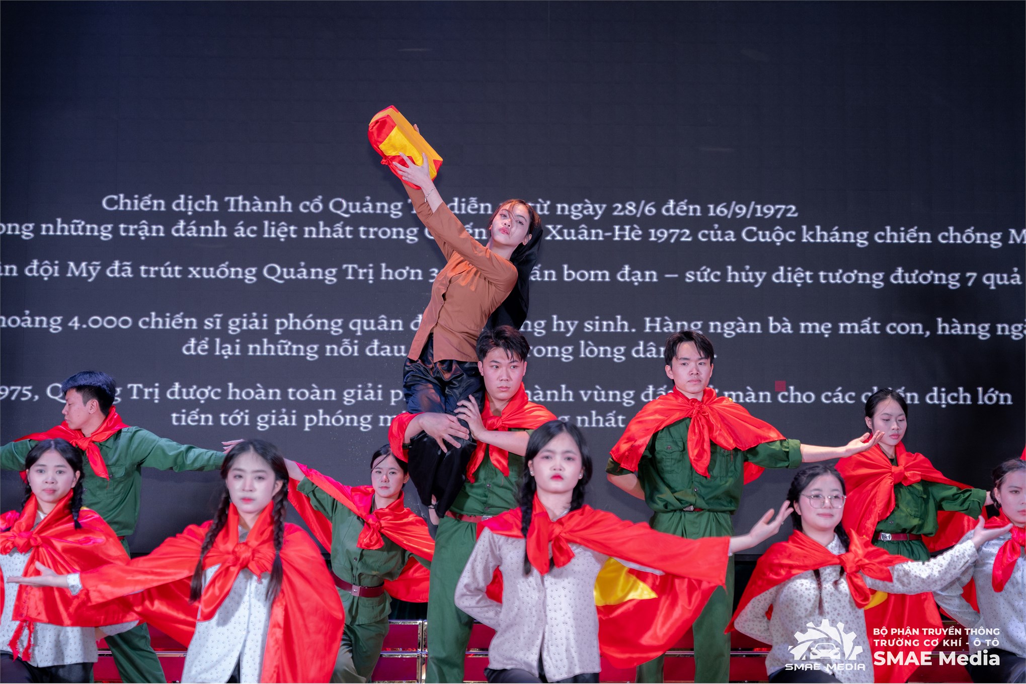 Vòng sơ loại cuộc thi Lý luận trẻ HaUI năm 2025