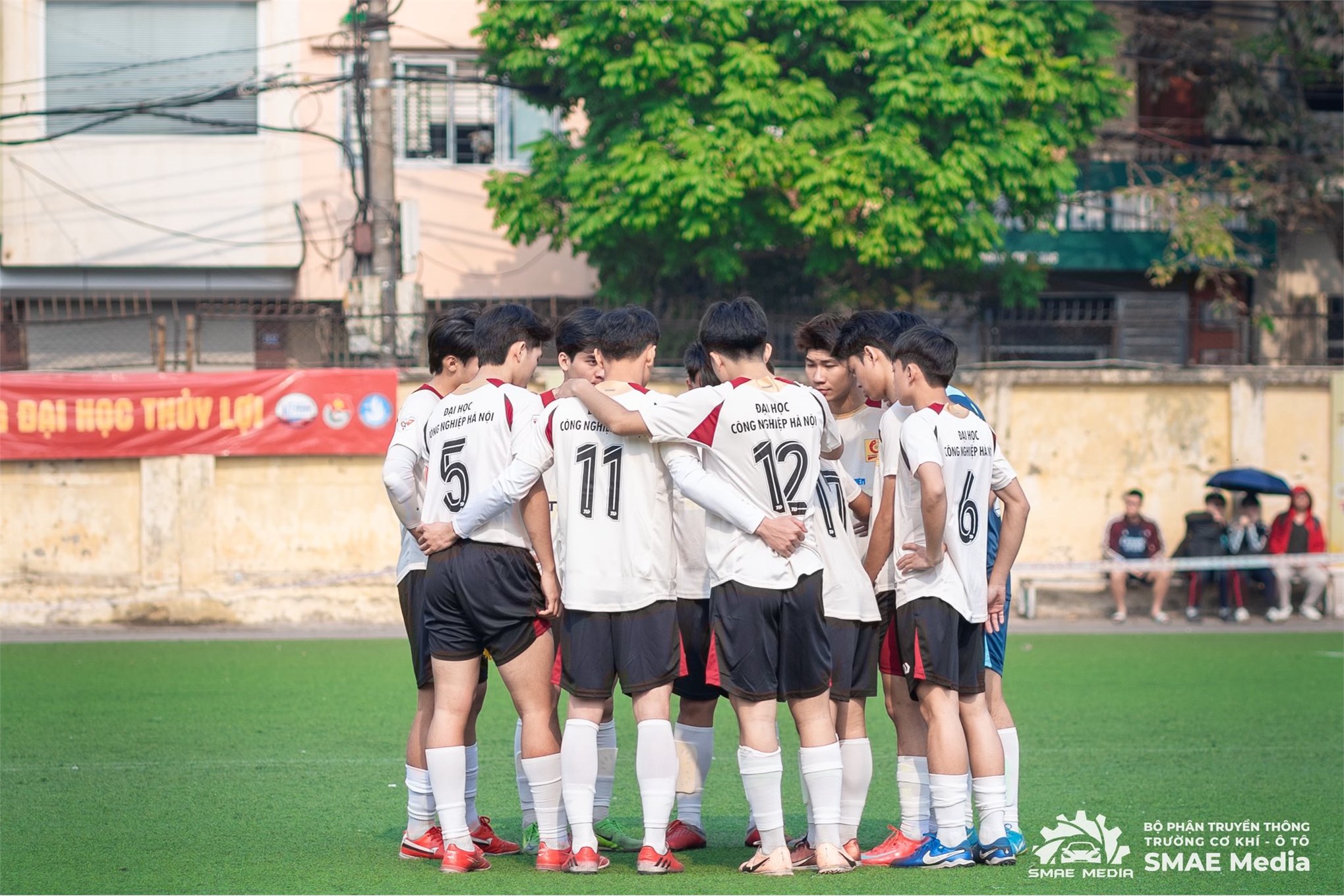 Giải bóng đá THACO Cup 2026