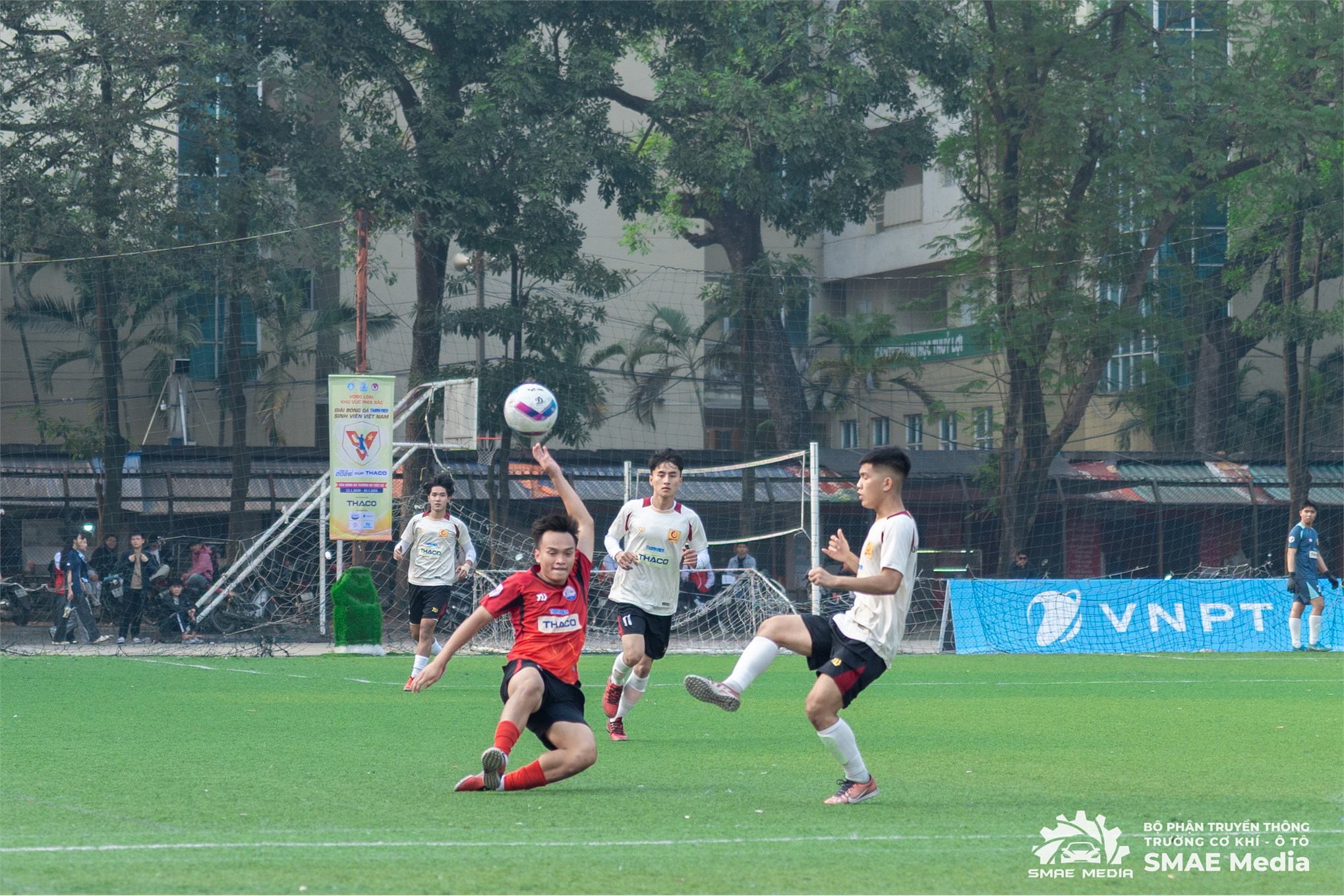 Giải bóng đá THACO Cup 2026