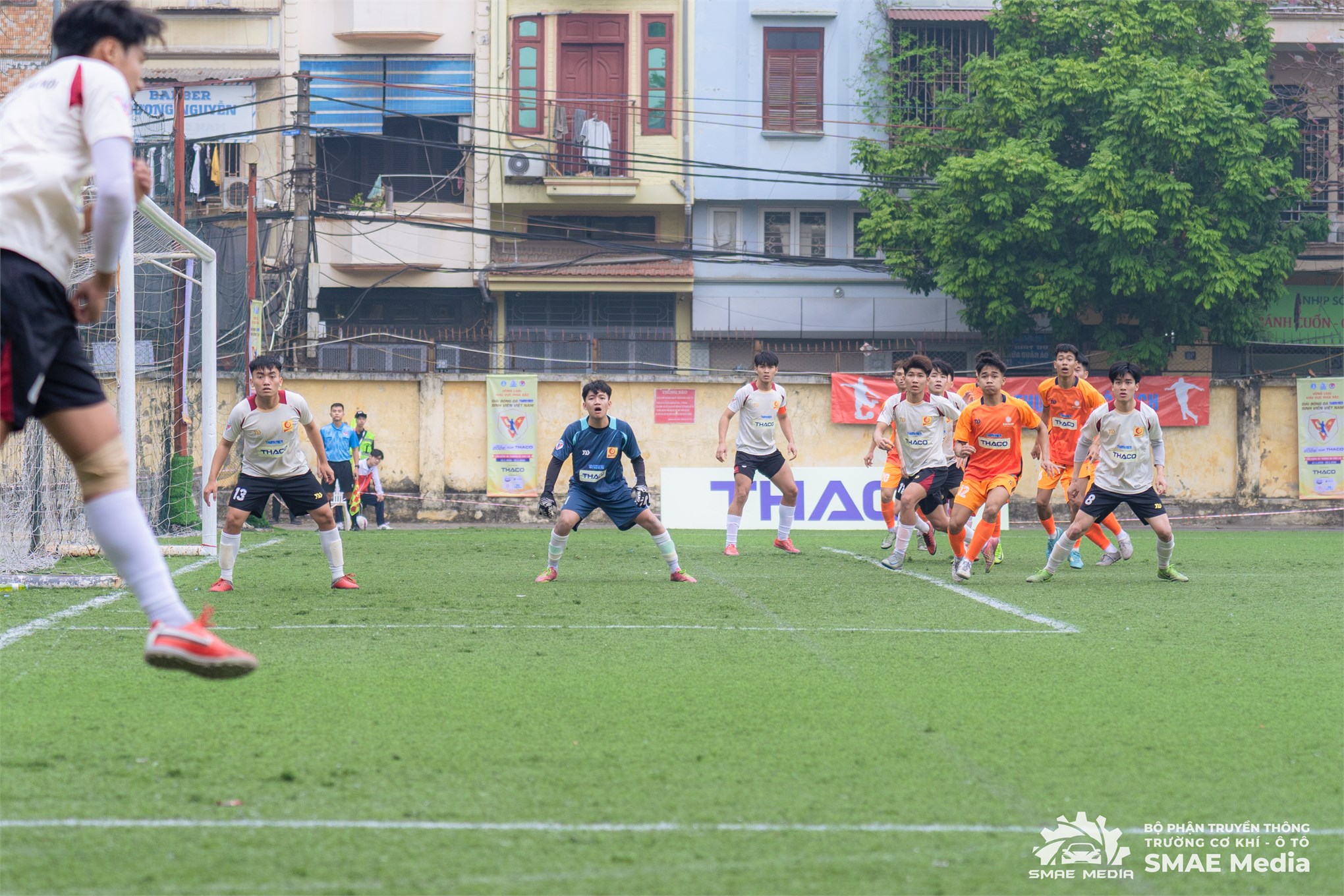 Giải bóng đá THACO Cup 2026