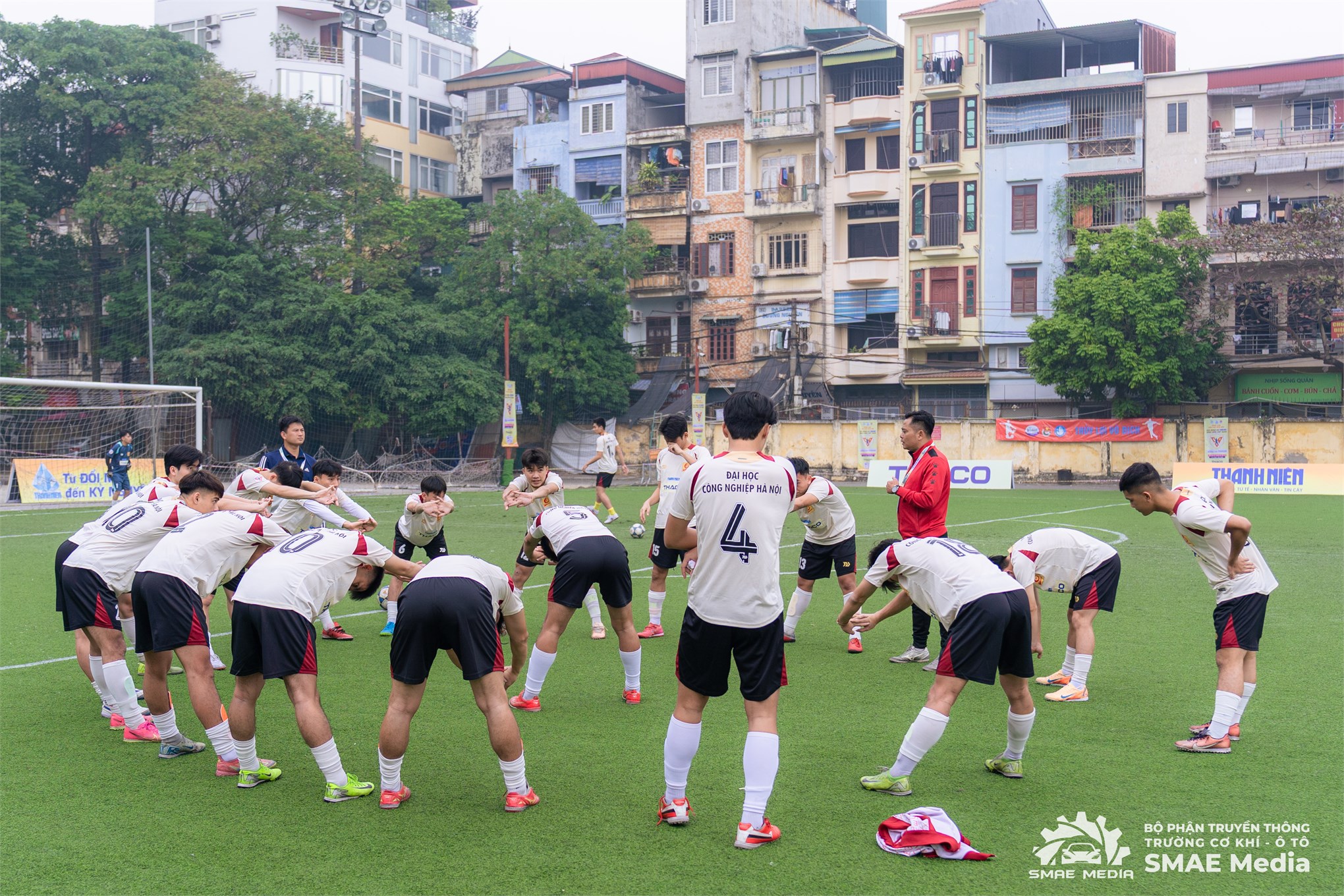 Giải bóng đá THACO Cup 2026